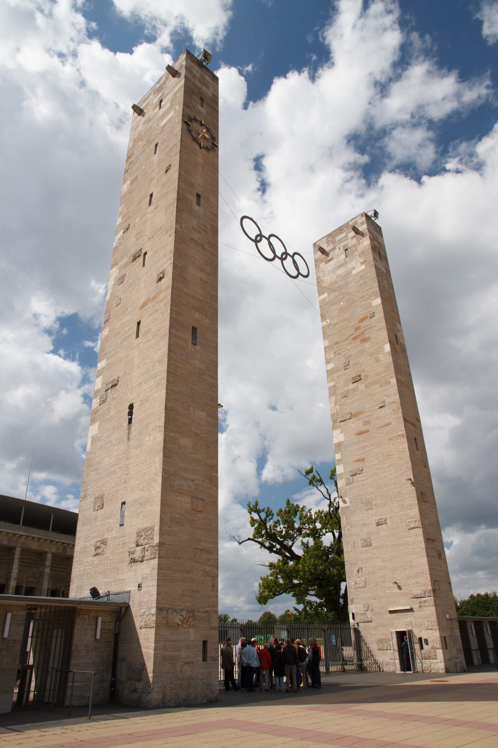 Olympic Stadium - Berlin - Berlin - Germany