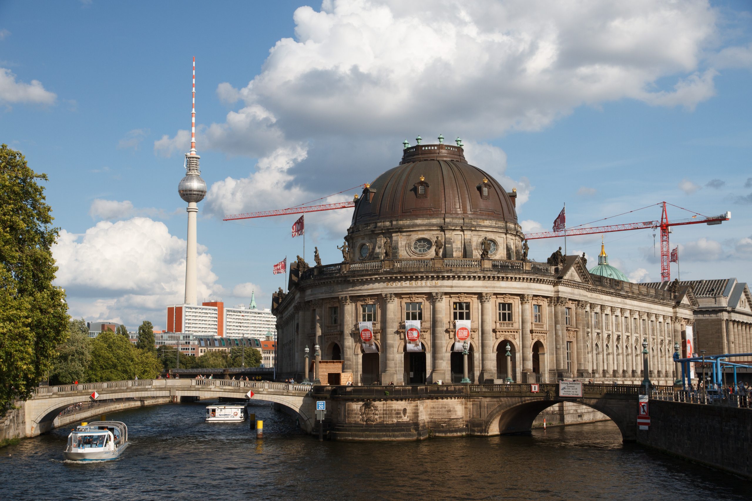 Bode Museum - Berlin - Berlin - Germany