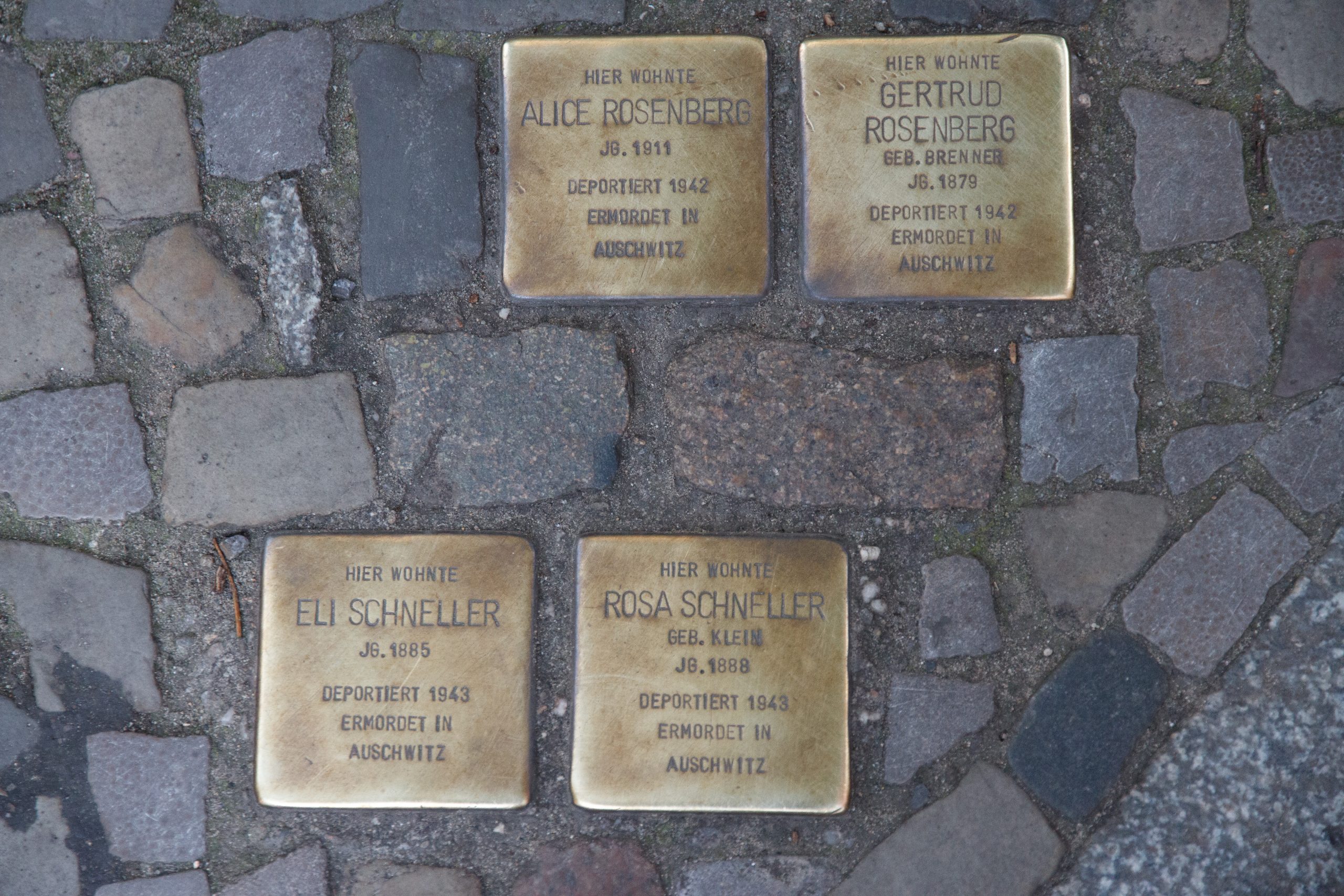 Grosse Hamburgerstrasse 29 - Berlin - Berlin - Germany