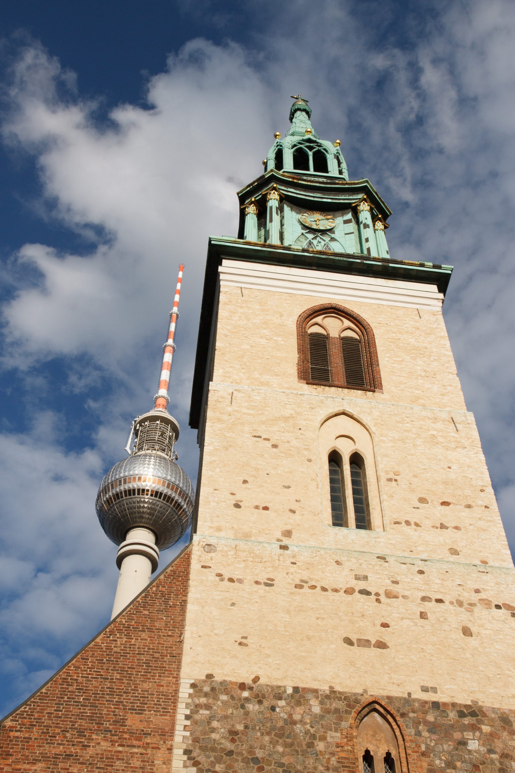 Marienkirche - Berlin - Berlin - Germany
