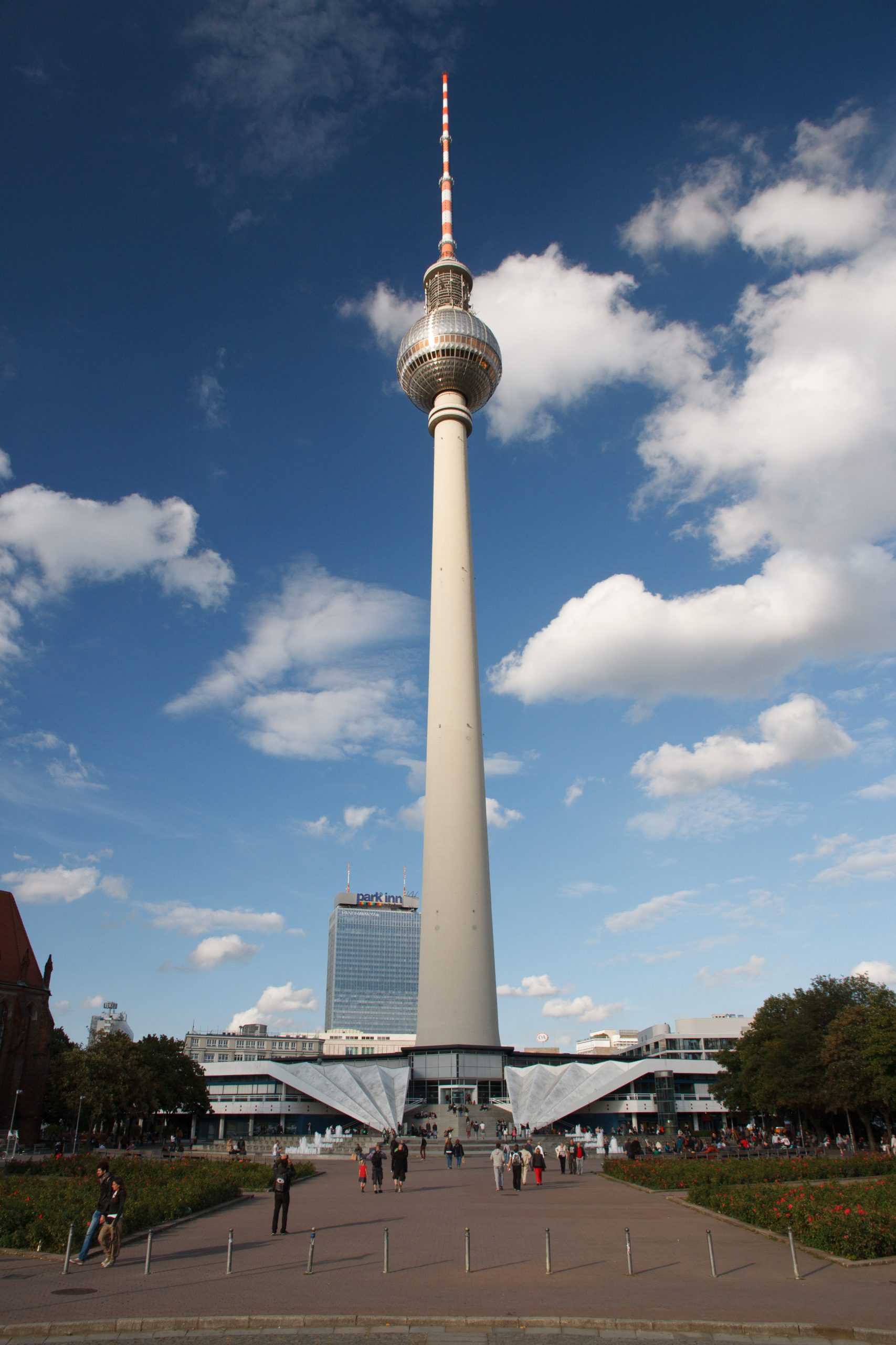Fernsehturm - Berlin - Berlin - Germany