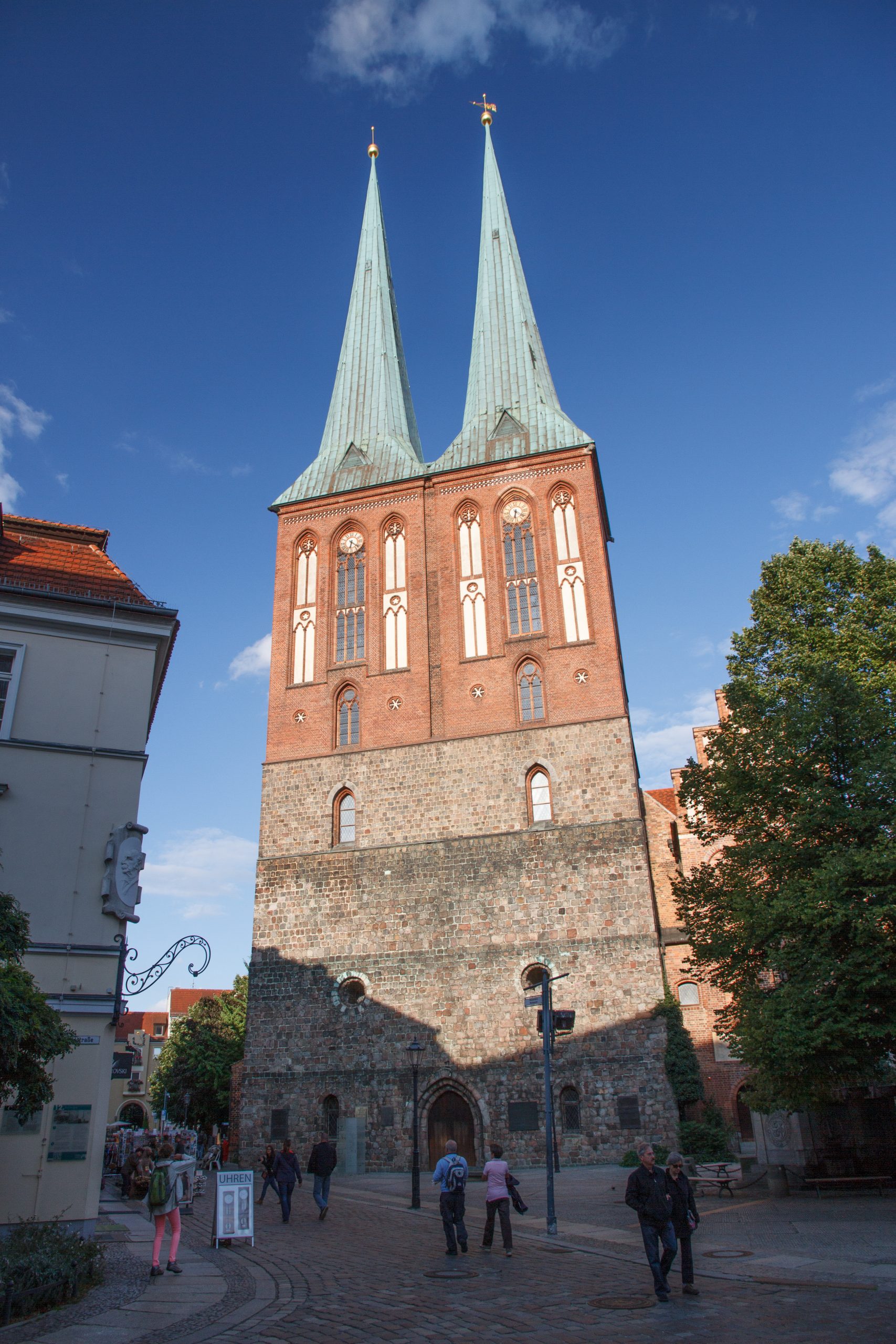 Nikolaikirche - Berlin - Berlin - Germany
