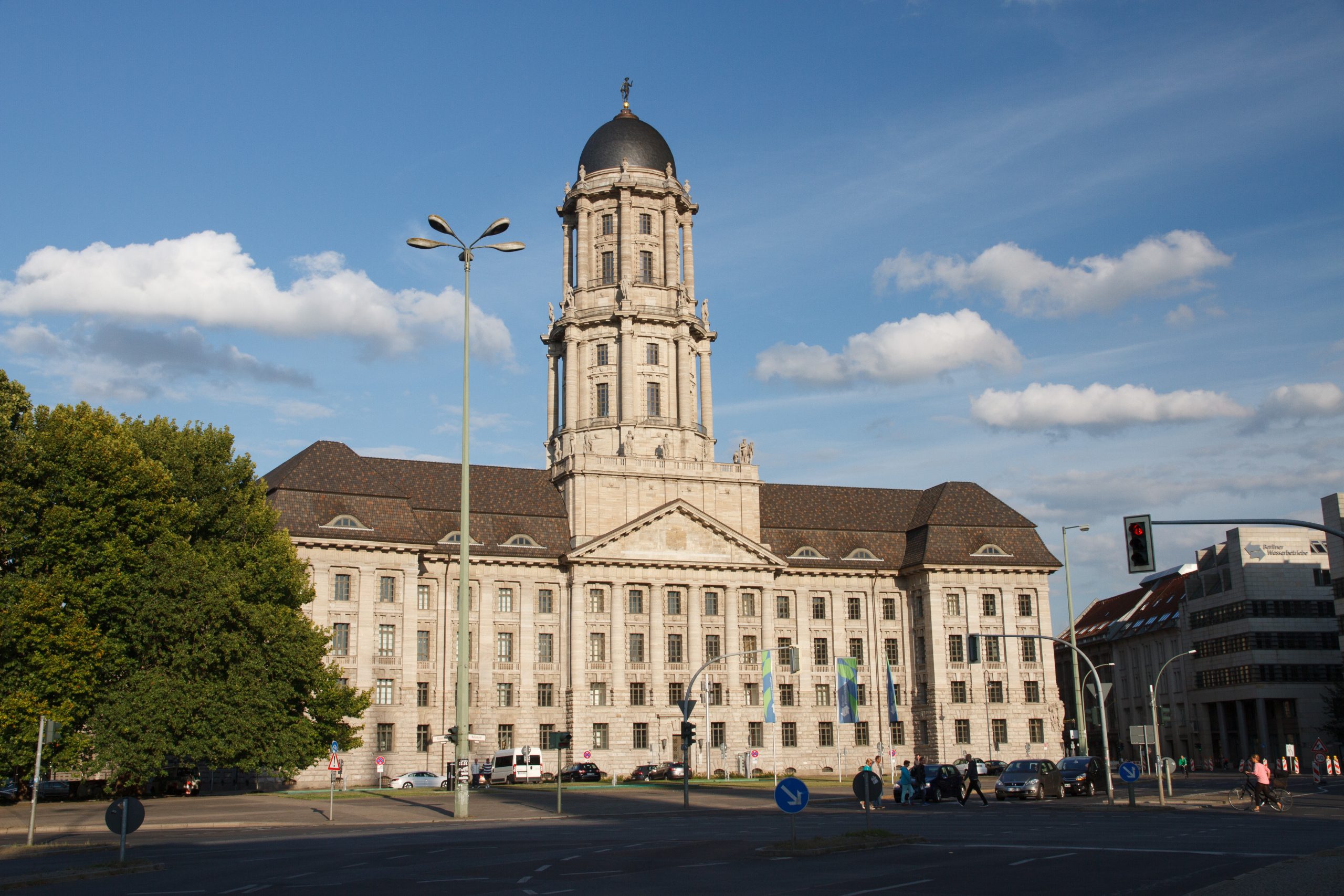 Stadthaus - Berlin - Berlin - Germany