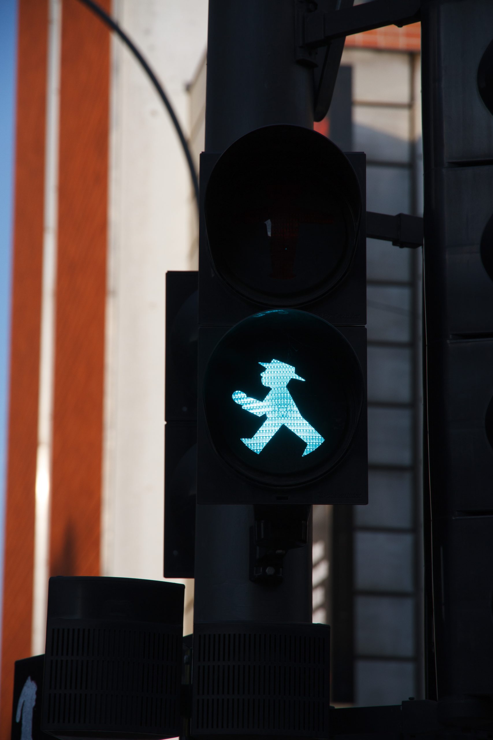 Ampelman - Berlin - Berlin - Germany