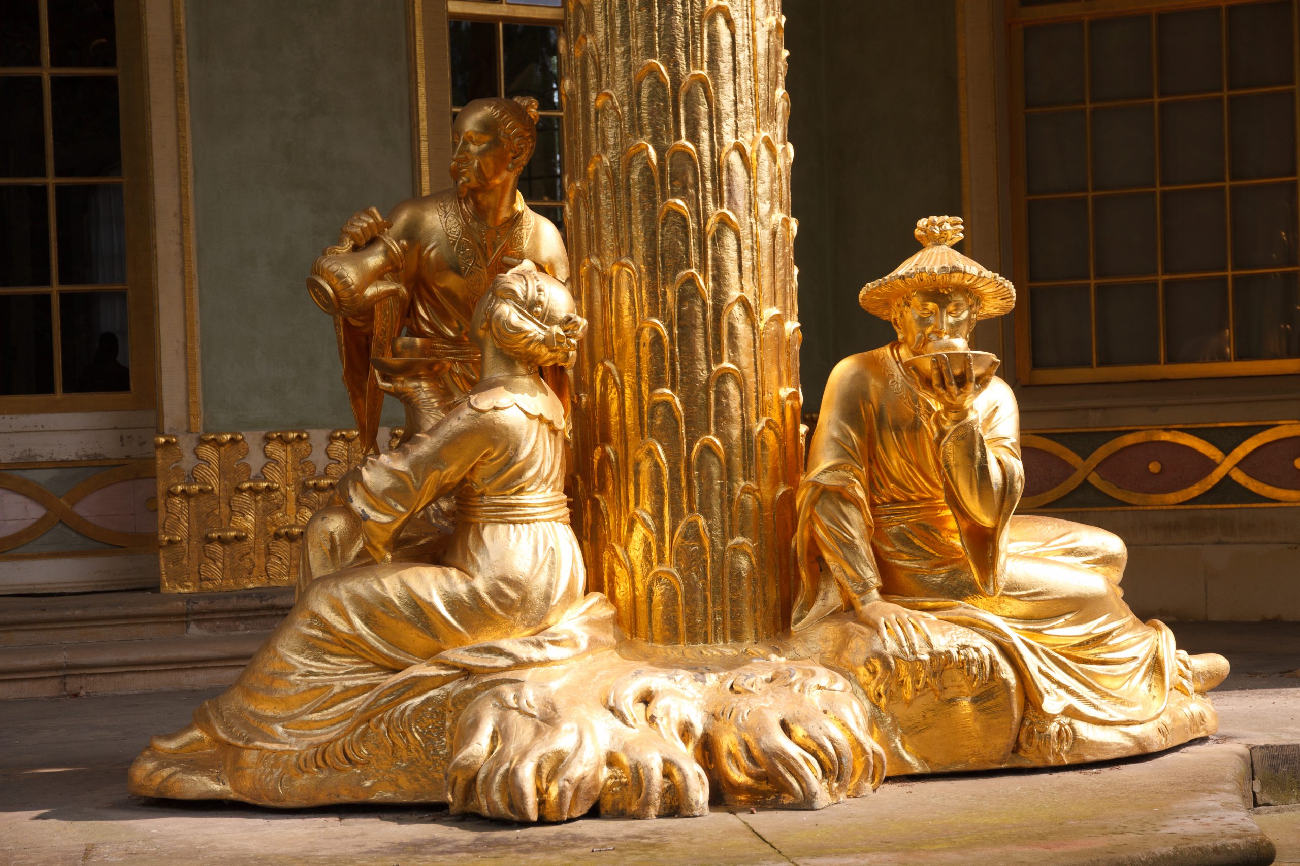 Sanssouci Park - Potsdam - Berlin - Germany