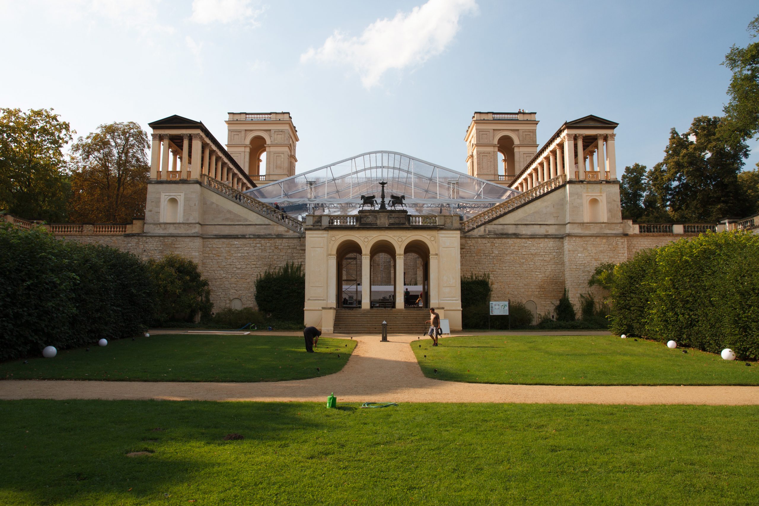 Belvedere auf dem Pfingstberg - Potsdam - Berlin - Germany