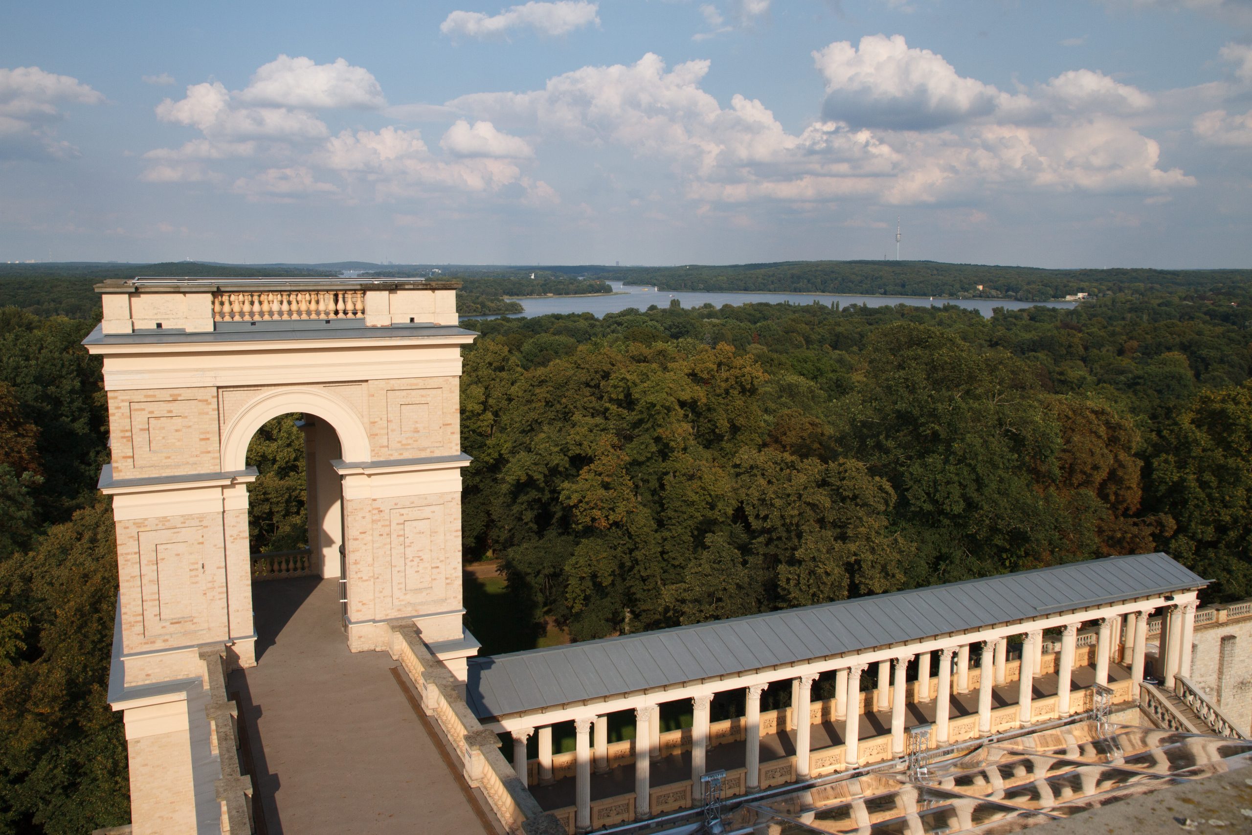 Belvedere auf dem Pfingstberg - Potsdam - Berlin - Germany