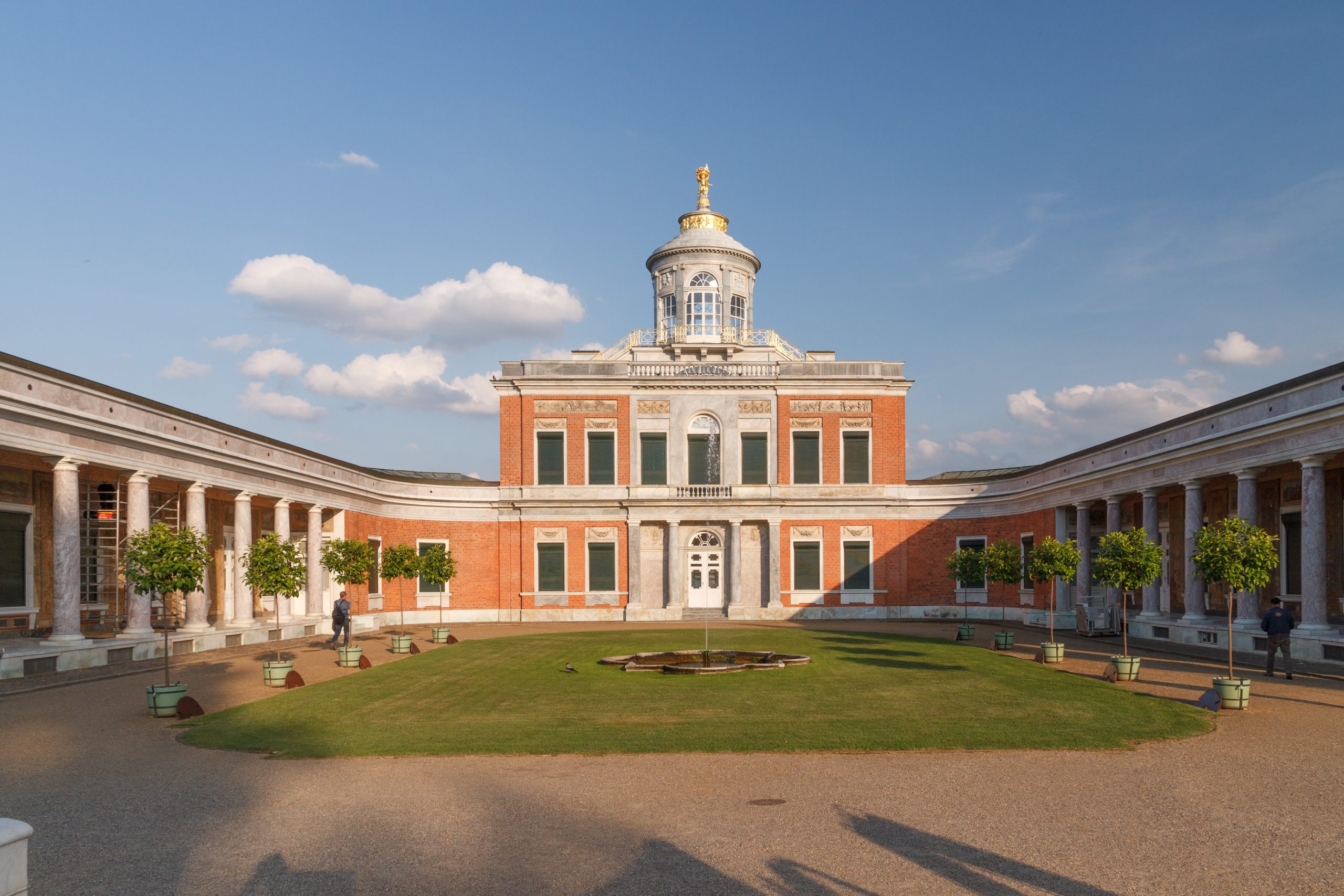 Marmorpalais - Potsdam - Berlin - Germany