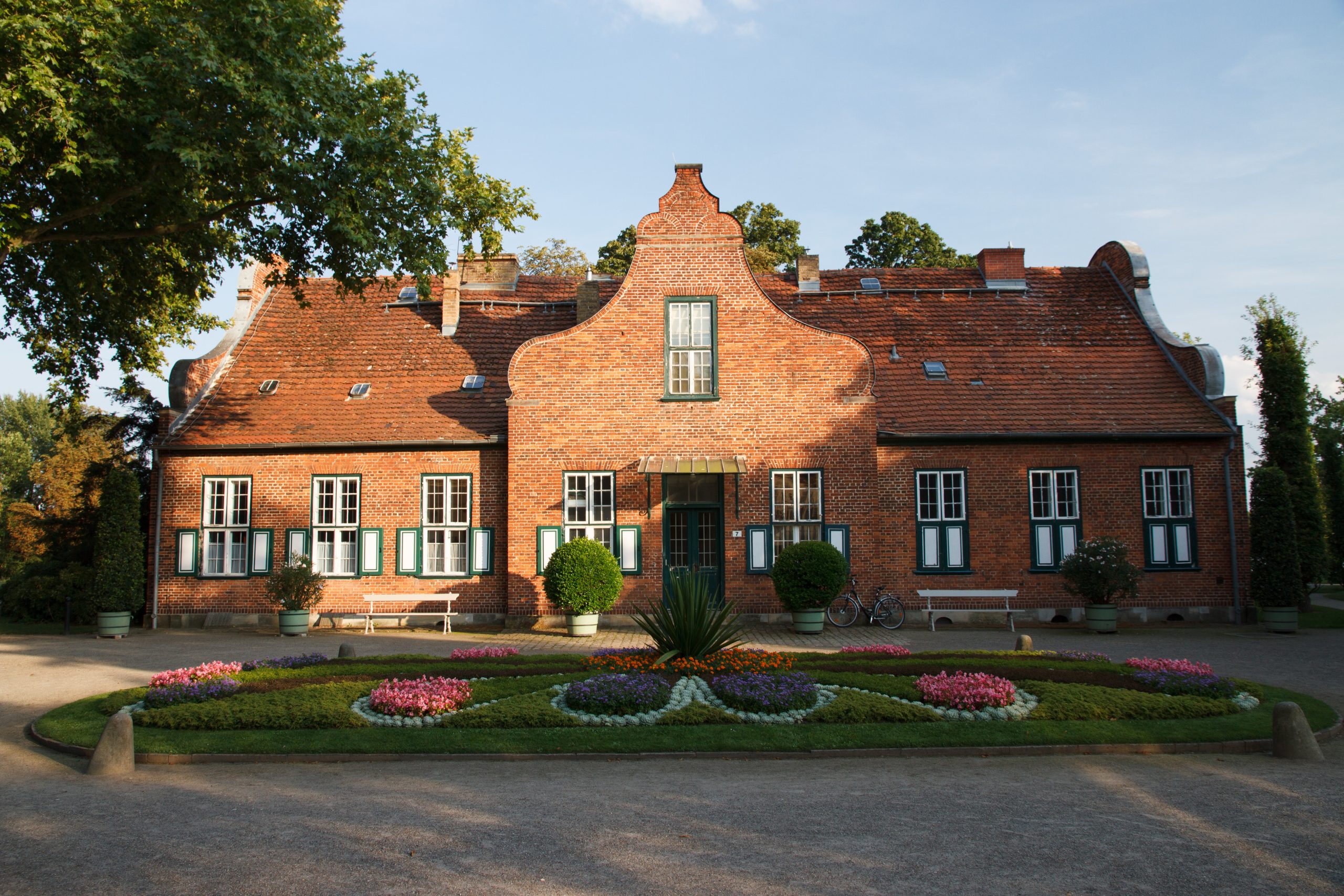 Neuer Garten - Potsdam - Berlin - Germany