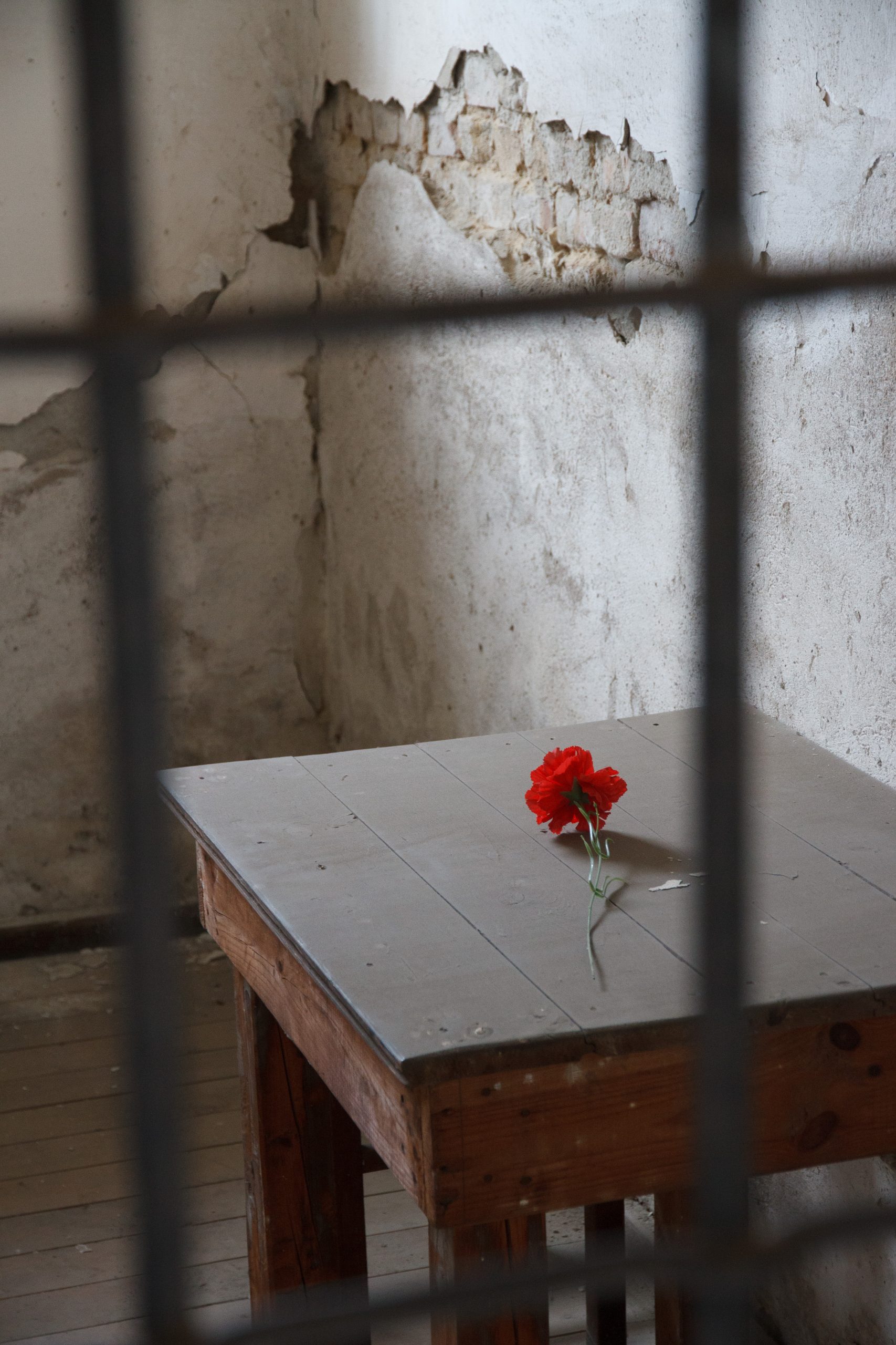 Sachsenhausen concentration camp - Oranienberg - Berlin - Germany