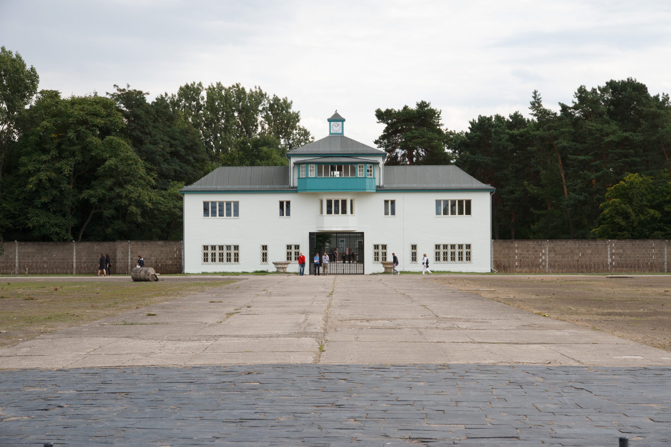 Sachsenhausen concentration camp - Oranienberg - Berlin - Germany