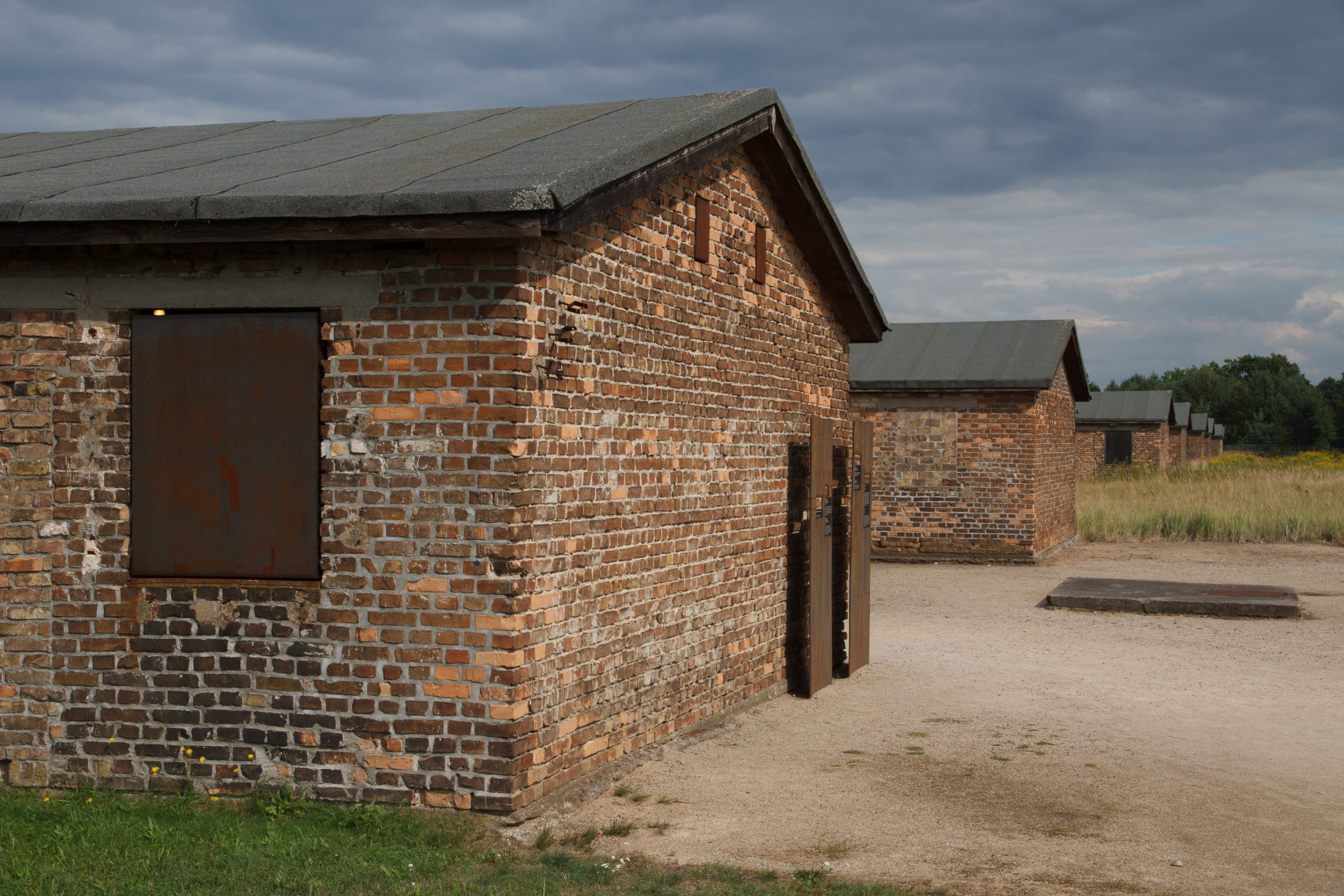 Sachsenhausen concentration camp - Oranienberg - Berlin - Germany