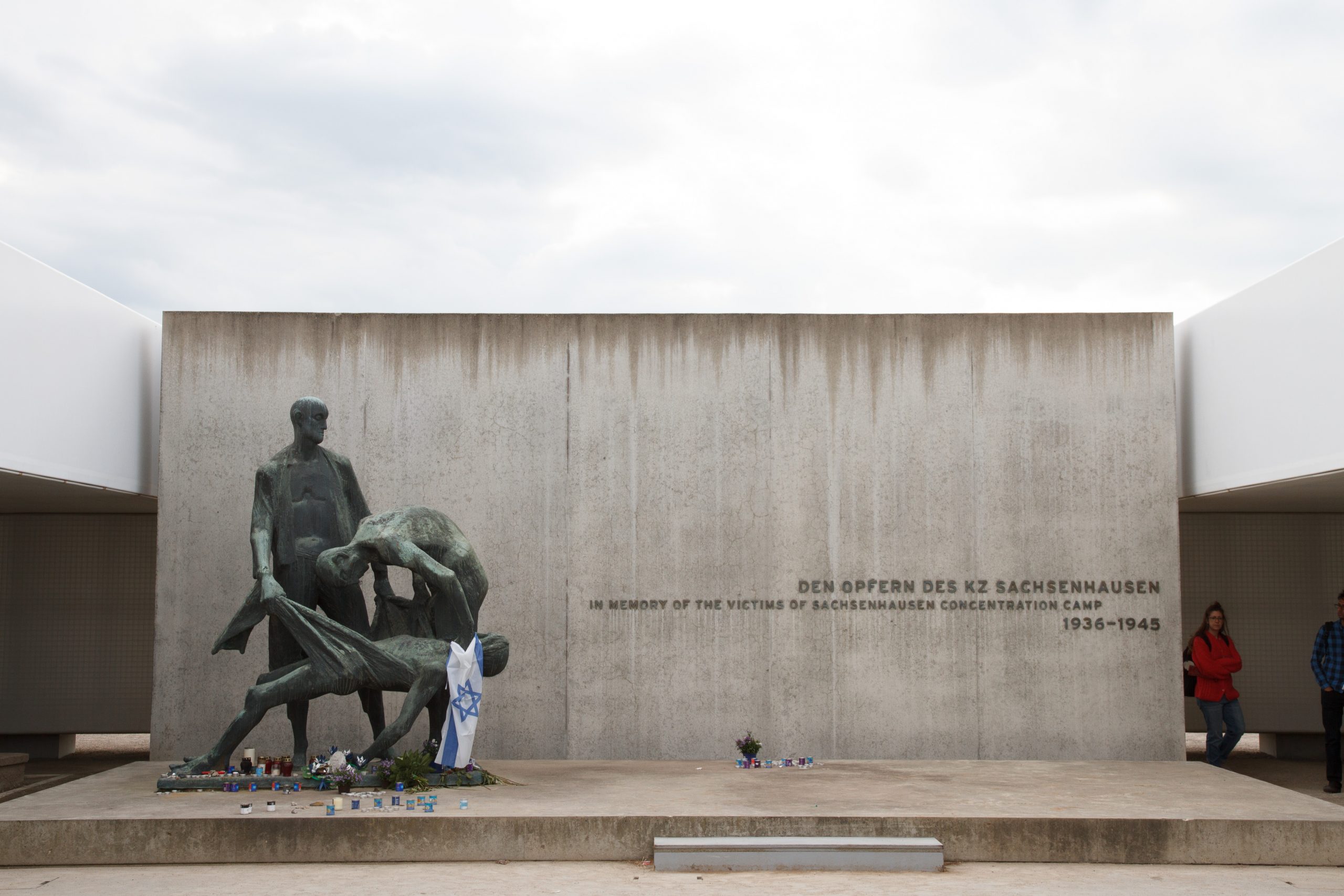 Sachsenhausen concentration camp - Oranienberg - Berlin - Germany