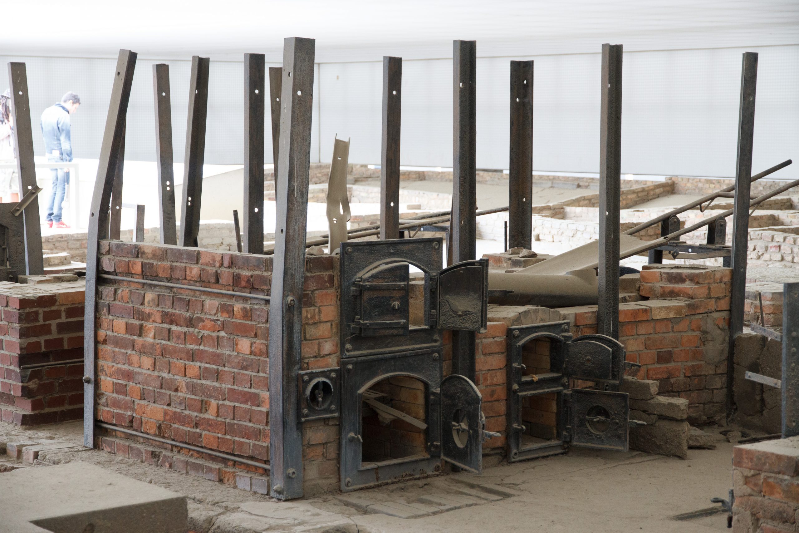 Sachsenhausen concentration camp - Oranienberg - Berlin - Germany