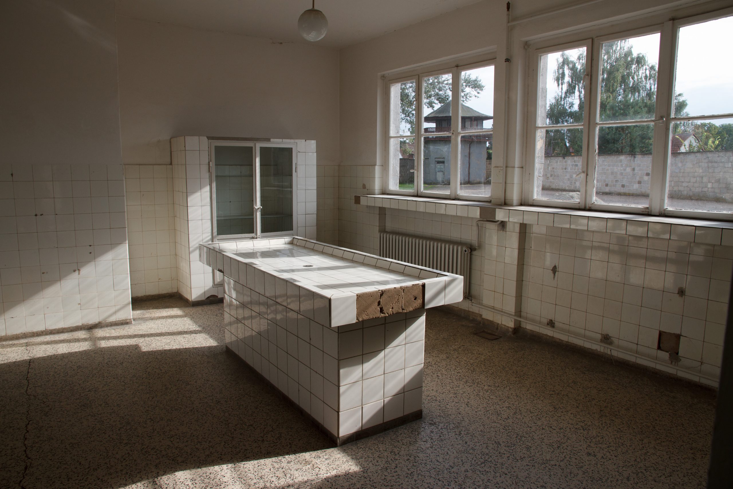 Sachsenhausen concentration camp - Oranienberg - Berlin - Germany