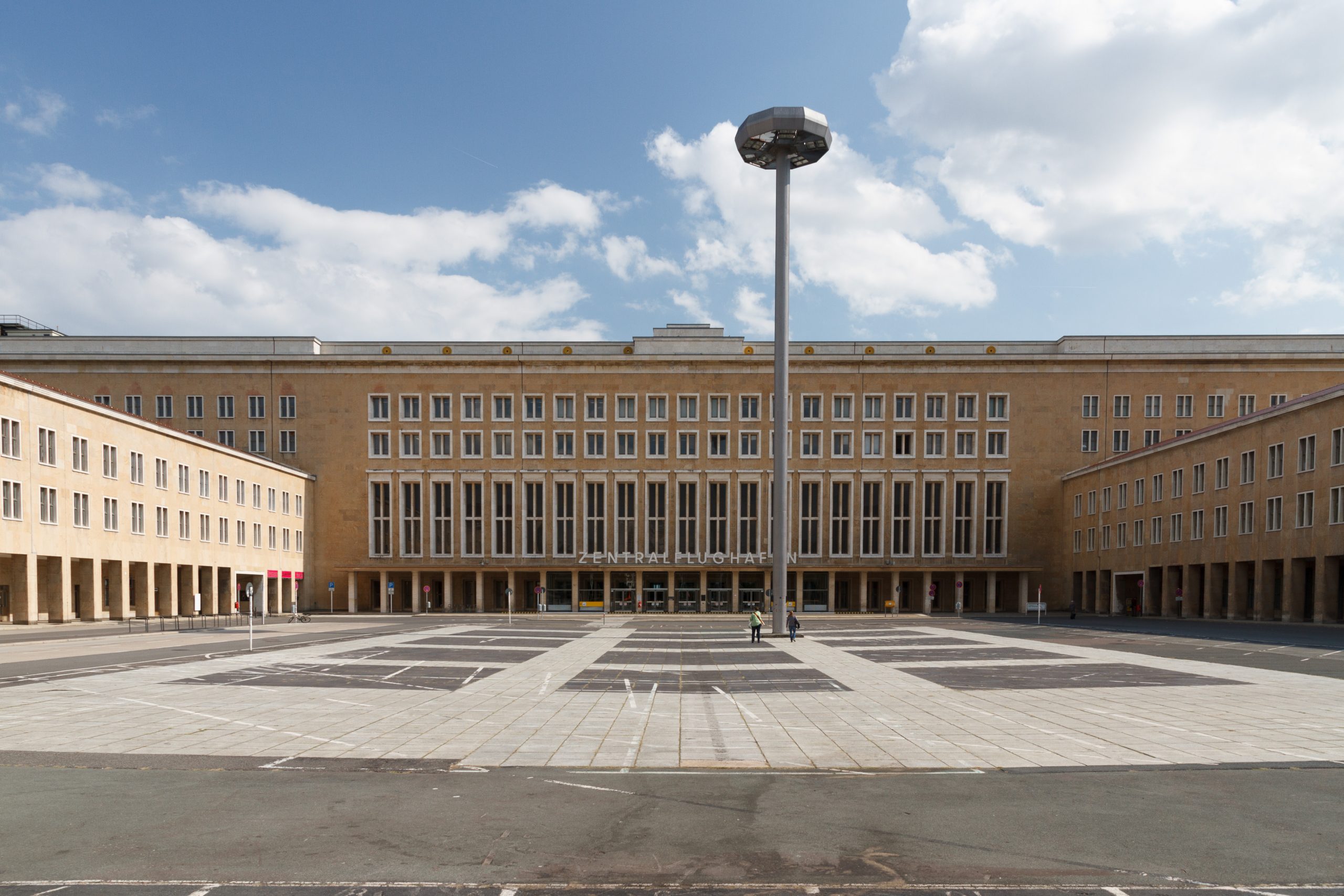 Tempelhof Airport - Berlin - Berlin - Germany