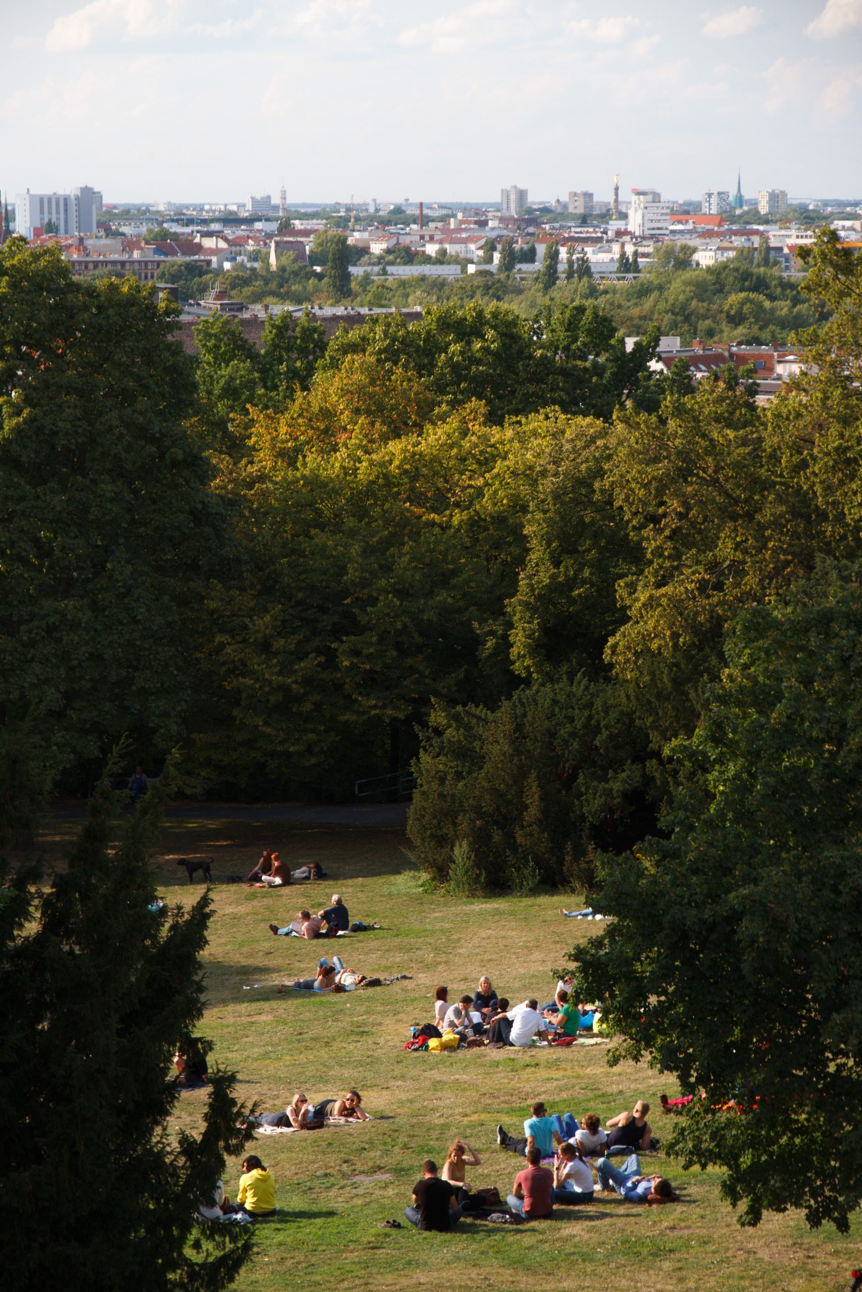 Viktoriapark - Berlin - Berlin - Germany