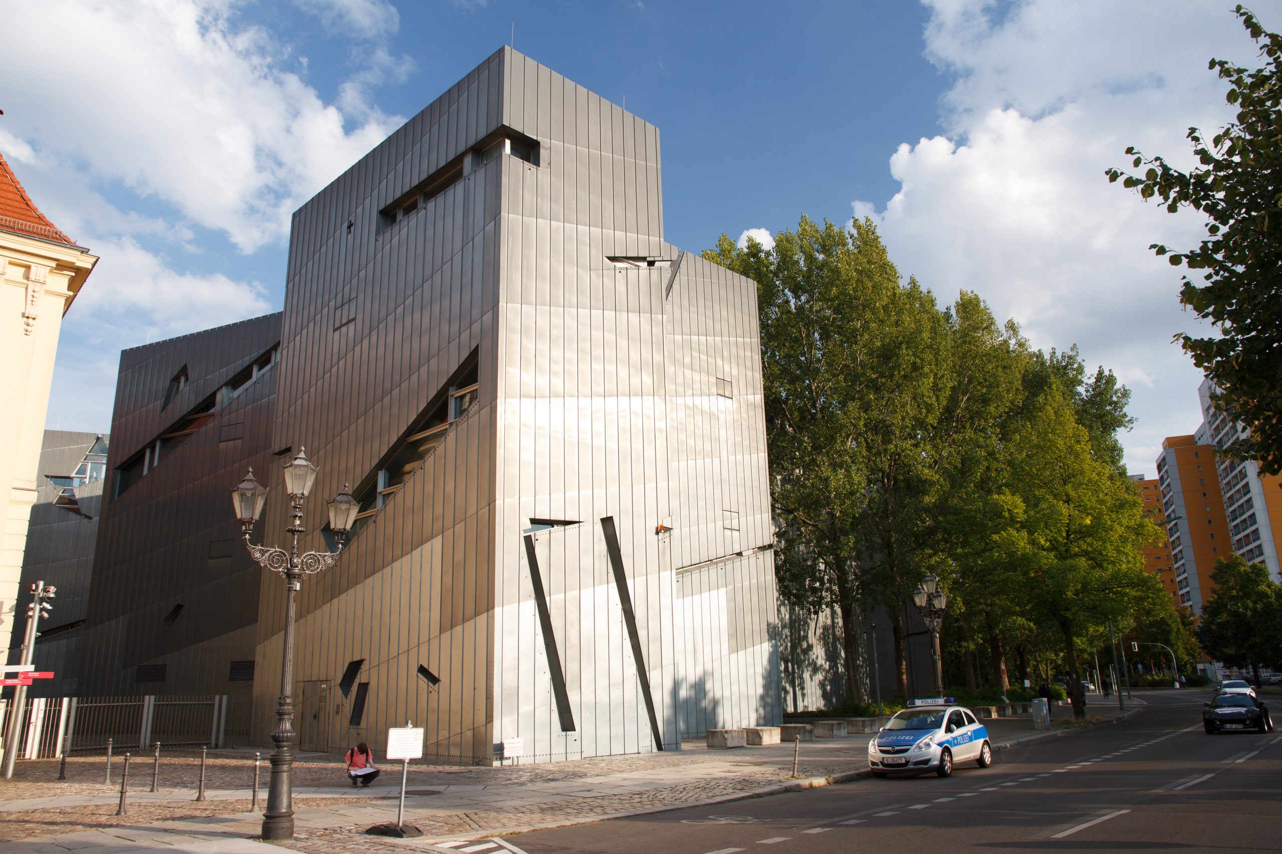 Jewish Museum - Berlin - Berlin - Germany