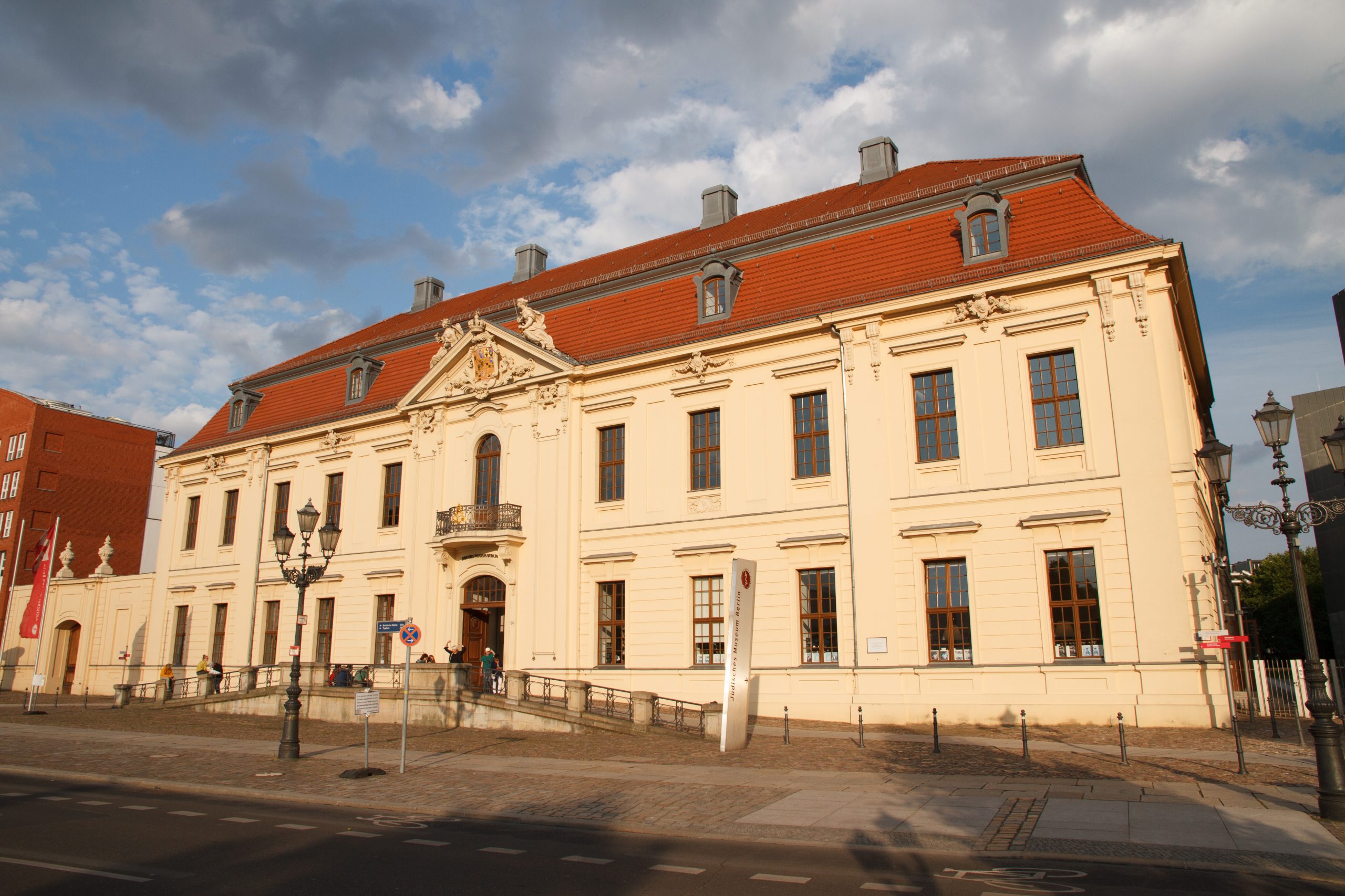 Old Judisches Museum - Berlin - Berlin - Germany