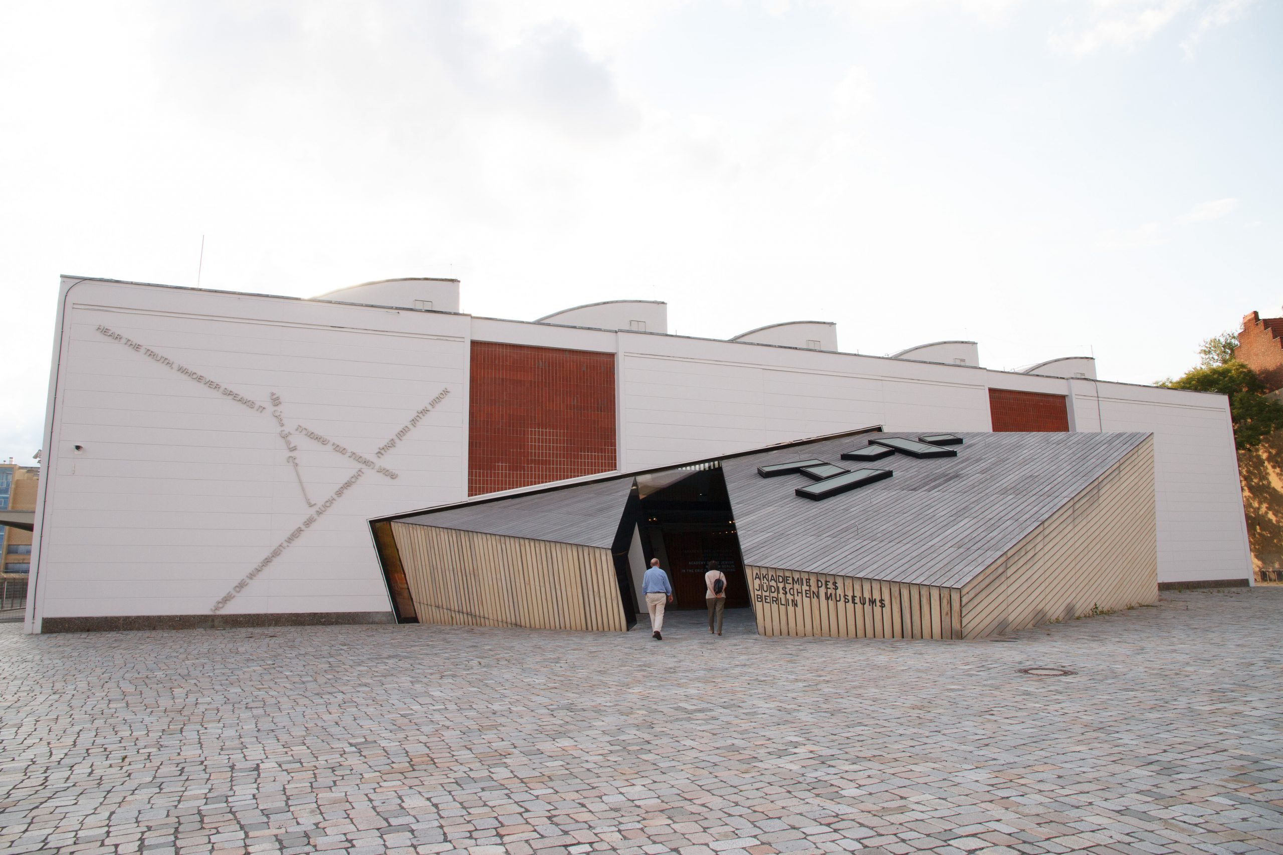 Akadamie des Judischen Museums - Berlin - Berlin - Germany