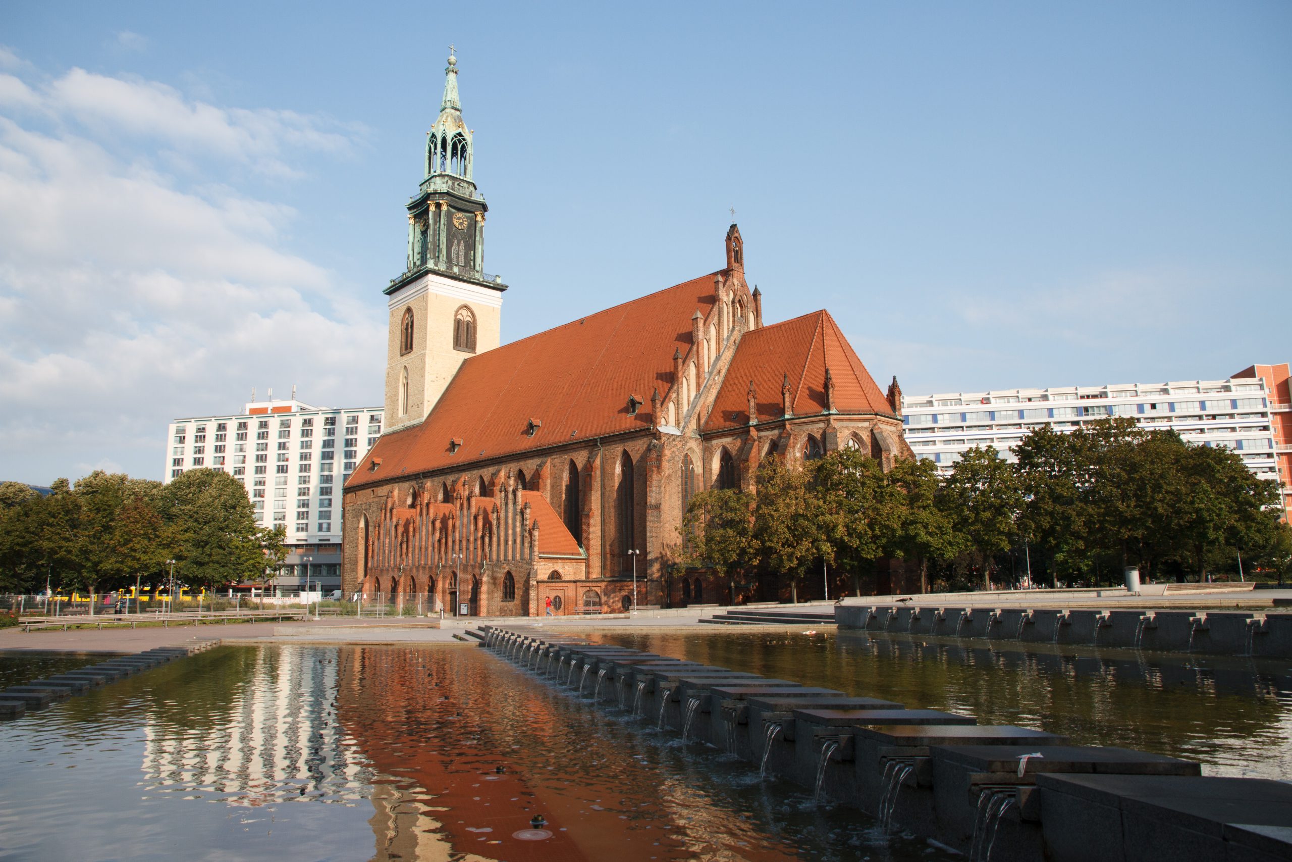 Marienkirche - Berlin - Berlin - Germany