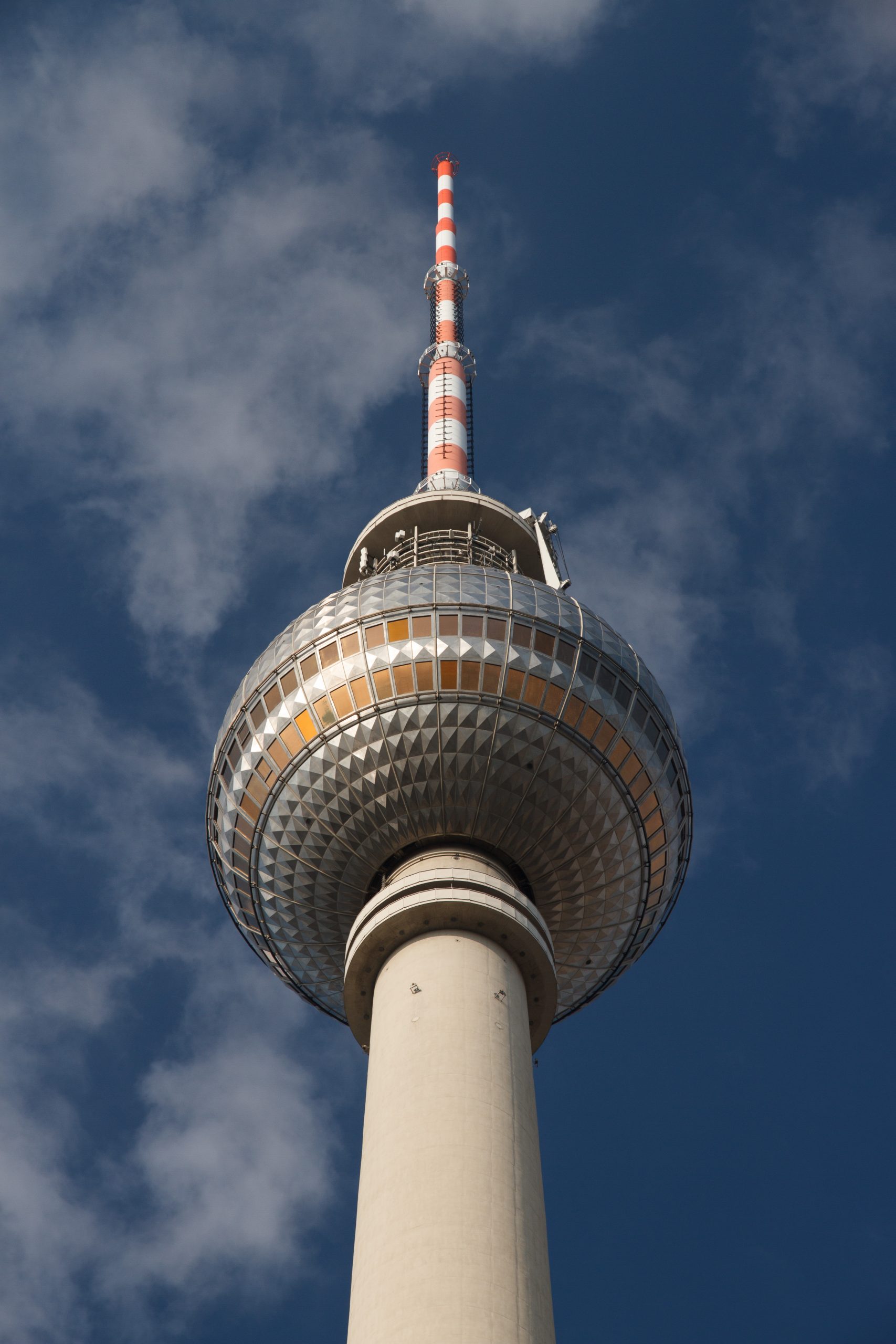 Fernsehturm - Berlin - Berlin - Germany