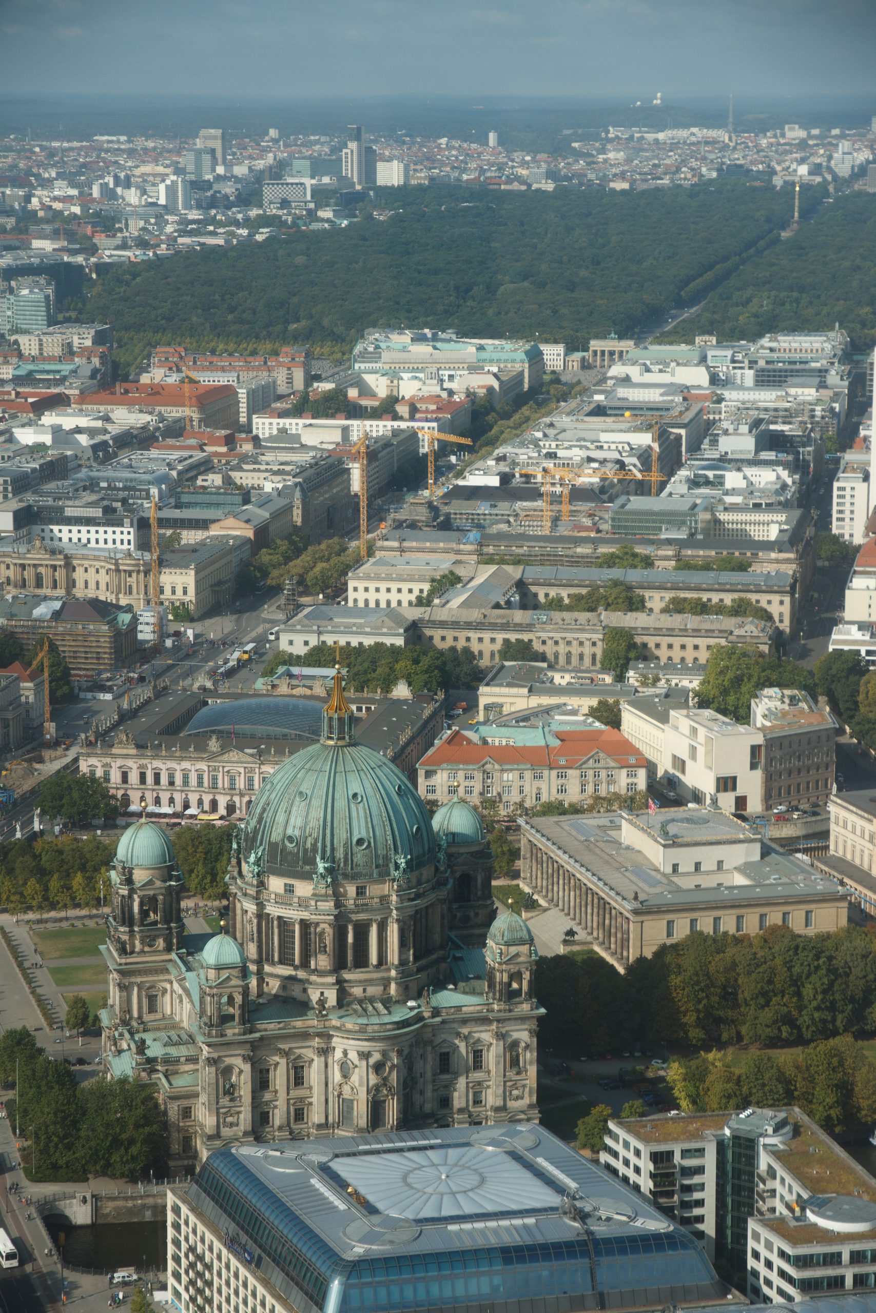 Fernsehturm - Berlin - Berlin - Germany