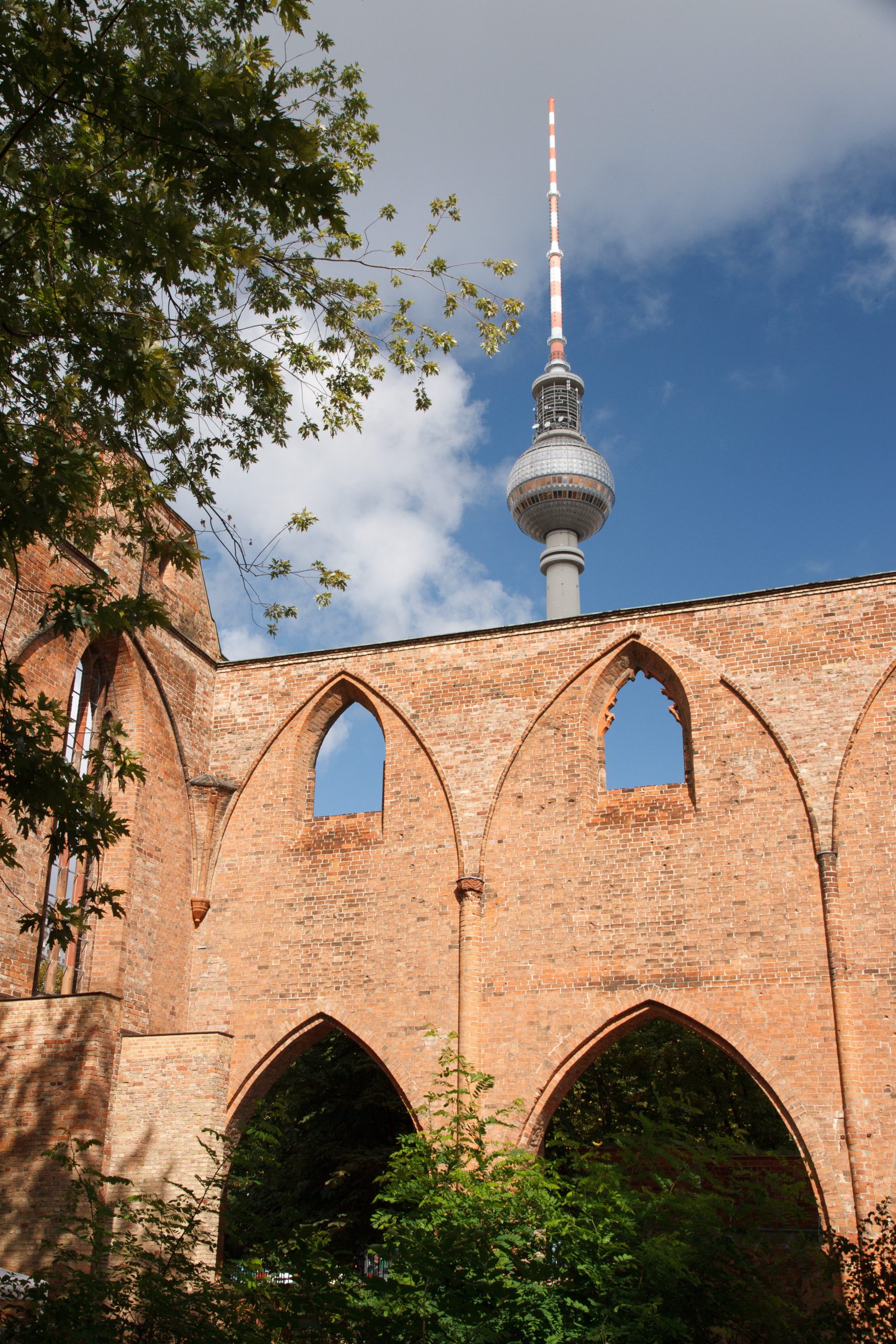 Franziskaner-Klosterkirche - Berlin - Berlin - Germany