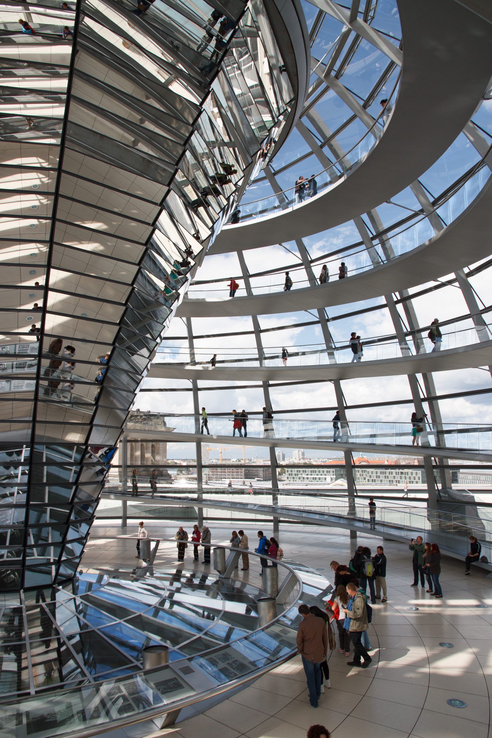 Reichstag - Berlin - Berlin - Germany