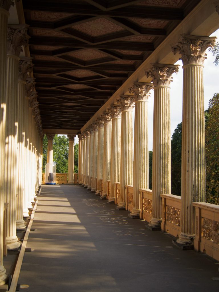 Belvedere auf dem Pfingstberg - Potsdam - Berlin - Germany