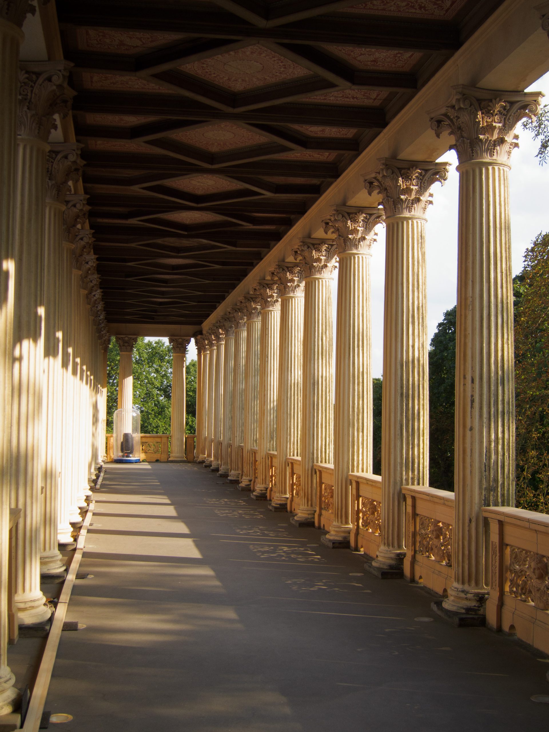 Belvedere auf dem Pfingstberg - Potsdam - Berlin - Germany
