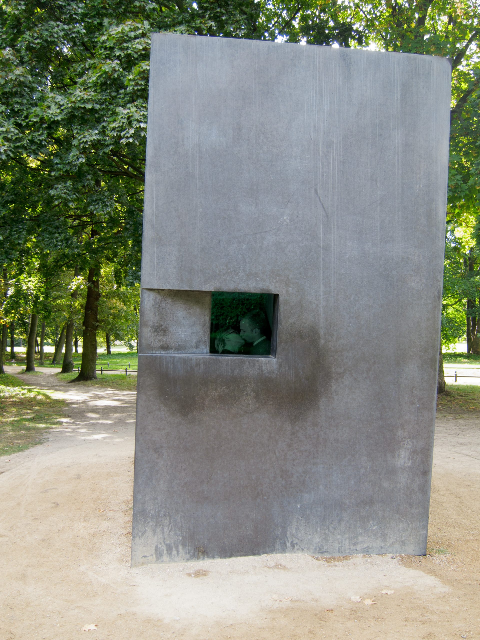 Gay Holocaust Memorial - Berlin - Berlin - Germany