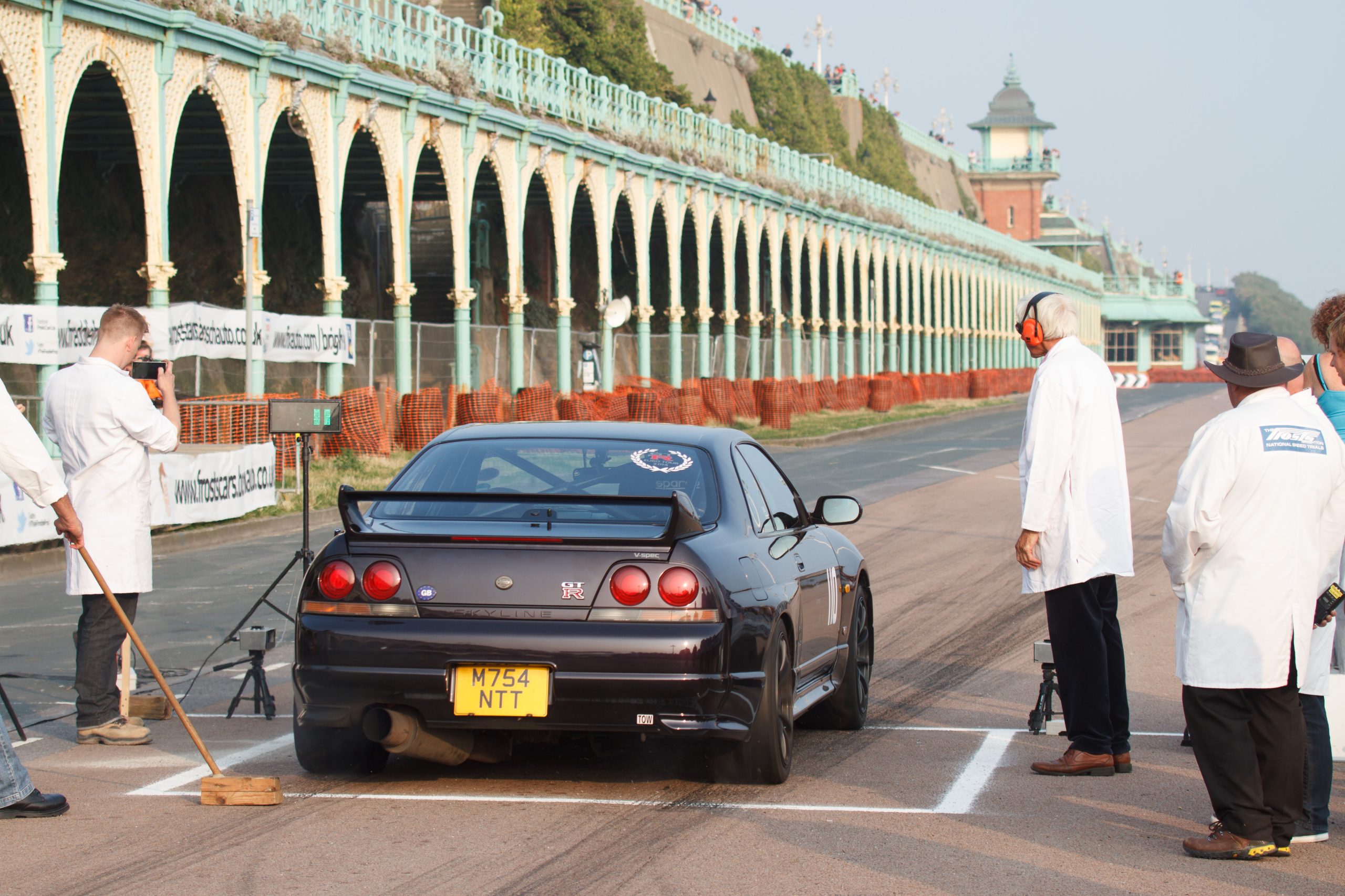 Madeira Drive - Brighton - East Sussex - England