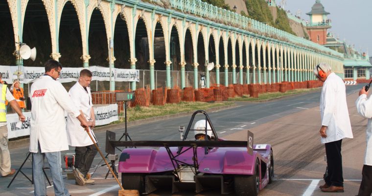 Brighton Speed Trials – 6th September 2014