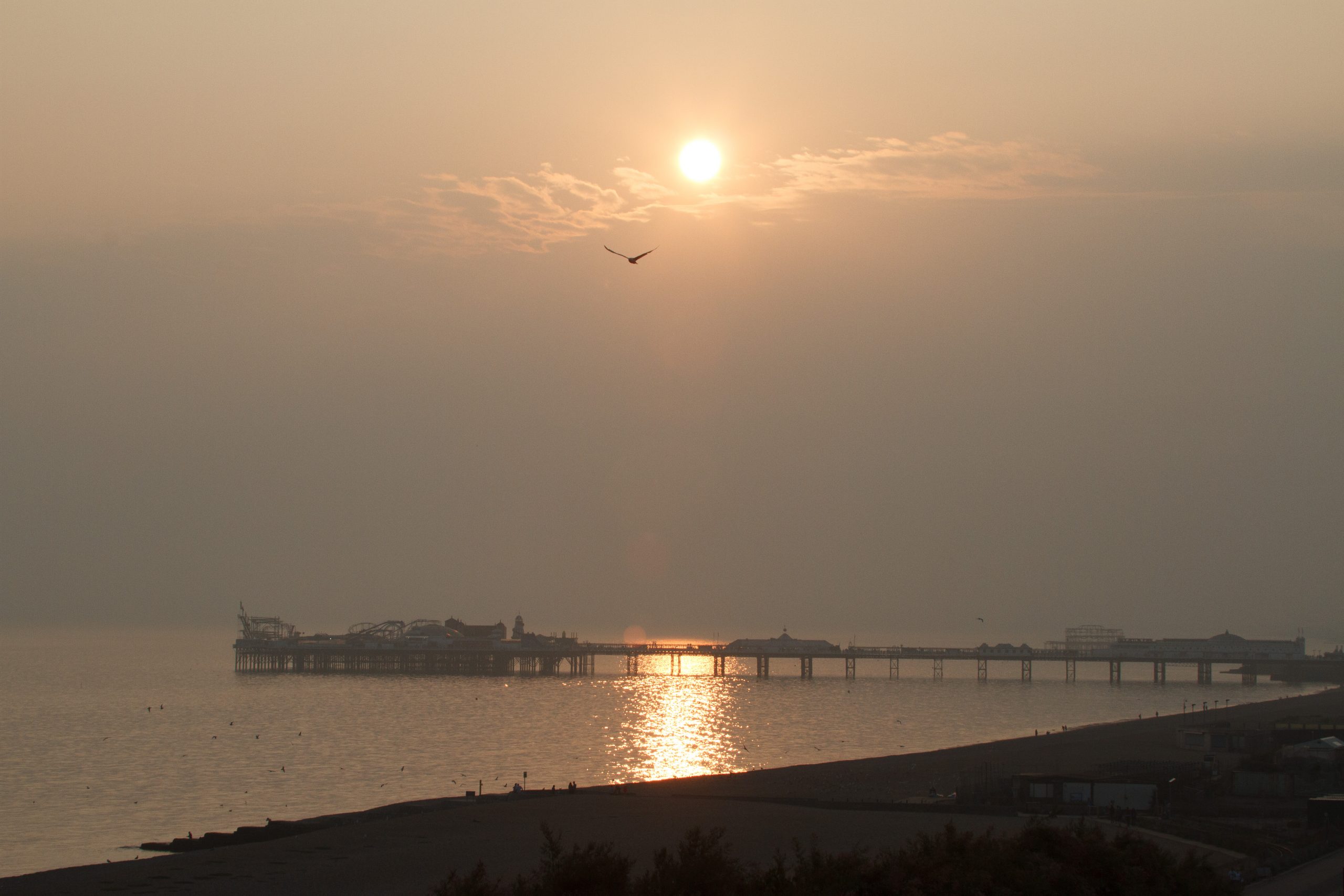 Madeira Drive - Brighton - East Sussex - England