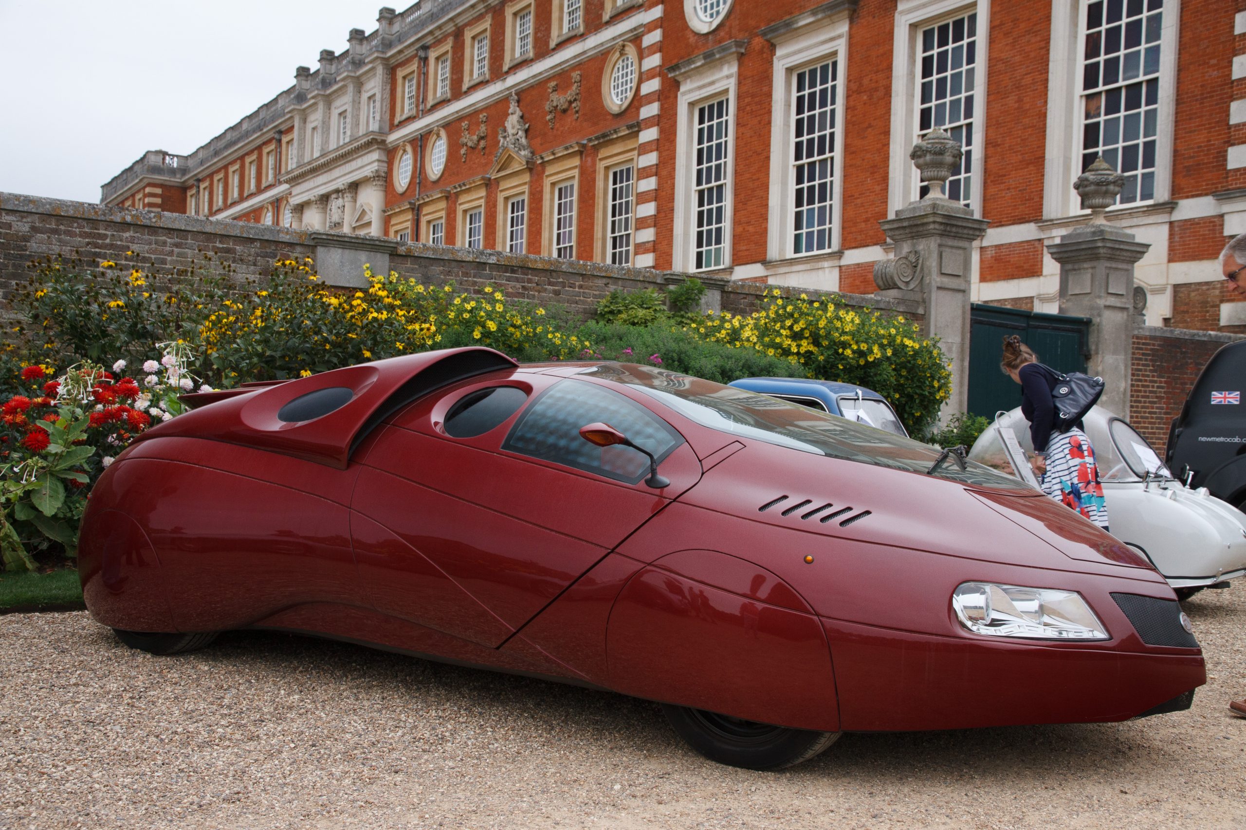 Hampton Court - Richmond upon Thames - London - England
