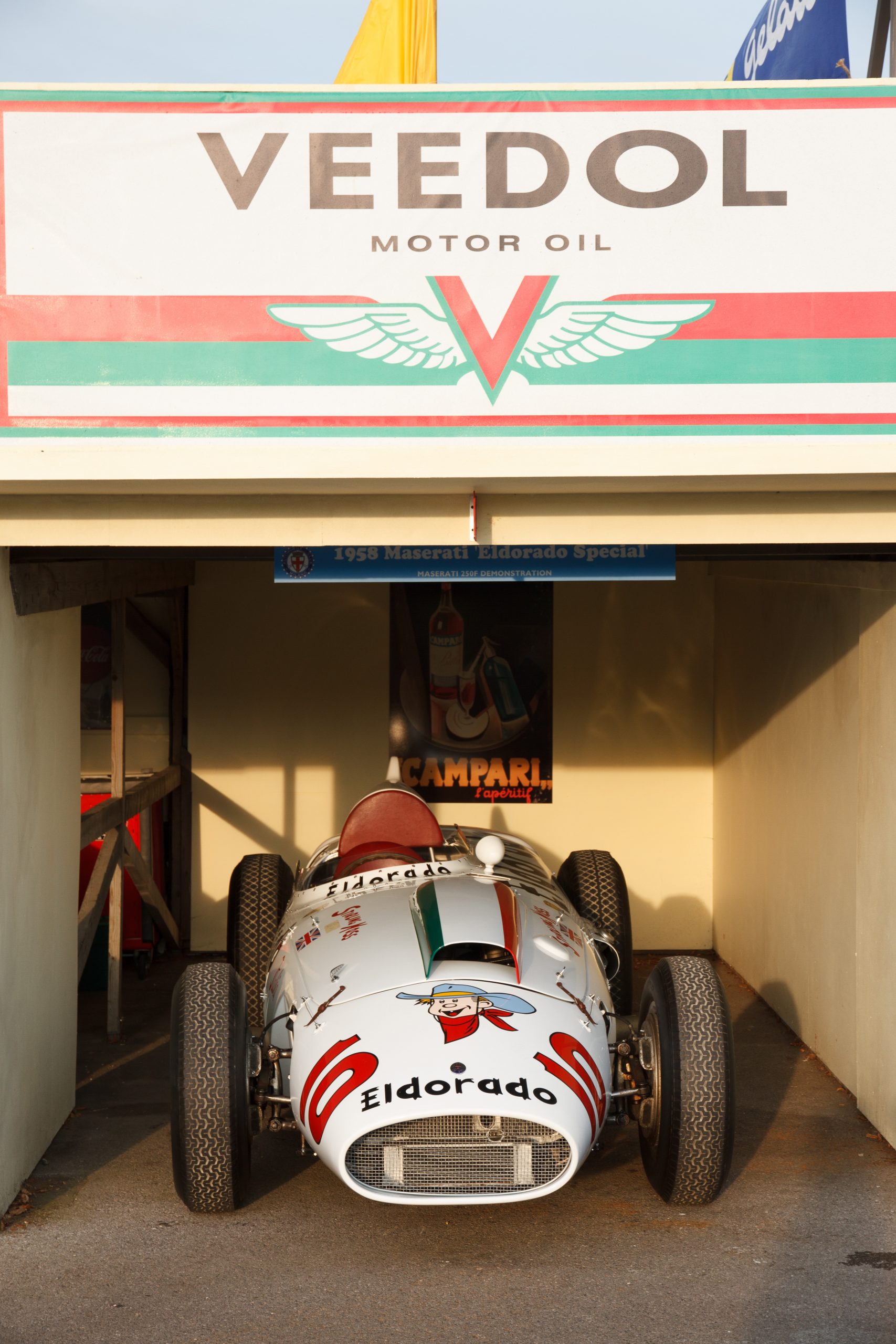 Goodwood Motor Circuit - Chichester - West Sussex - England