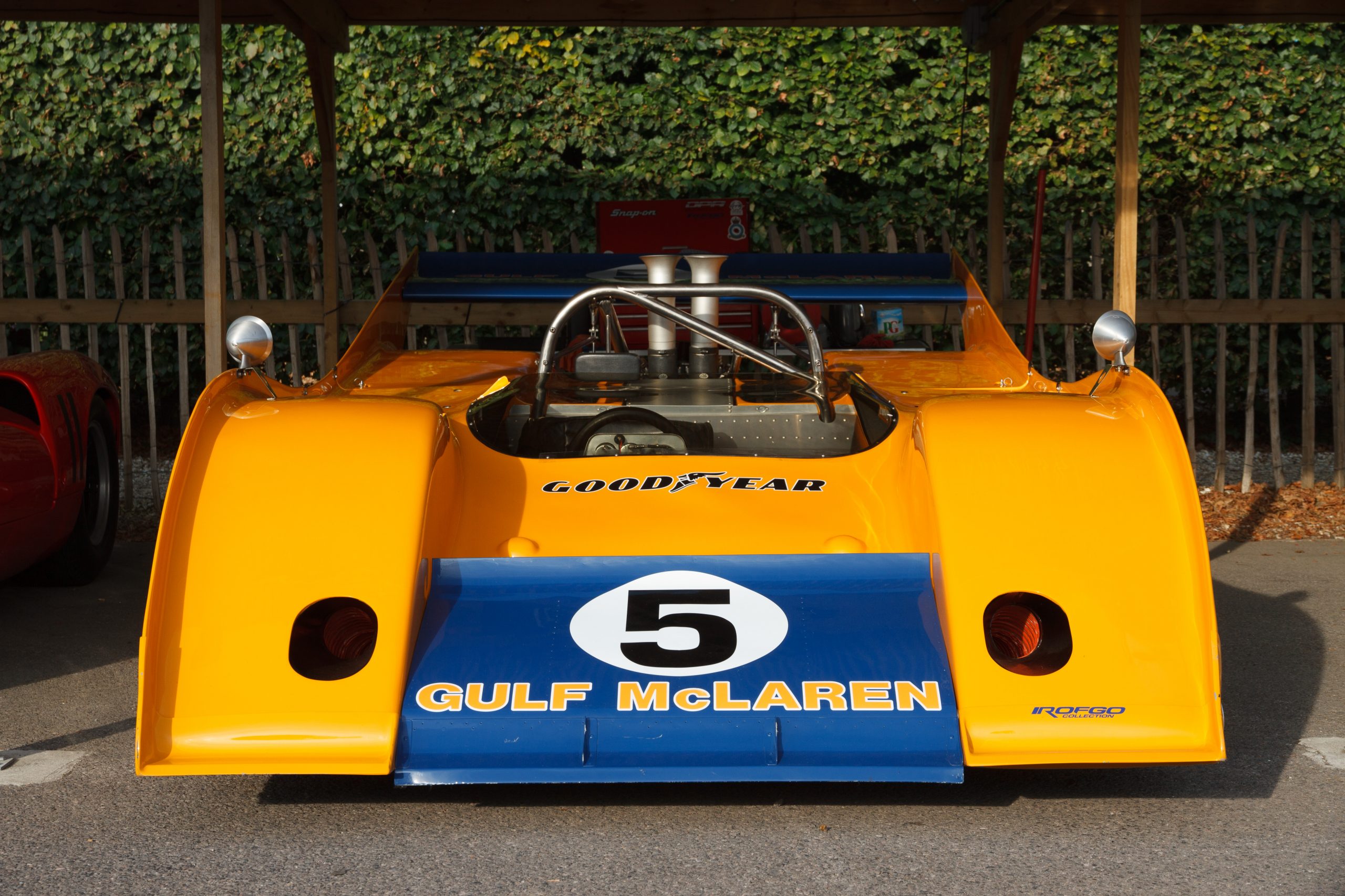 Goodwood Motor Circuit - Chichester - West Sussex - England