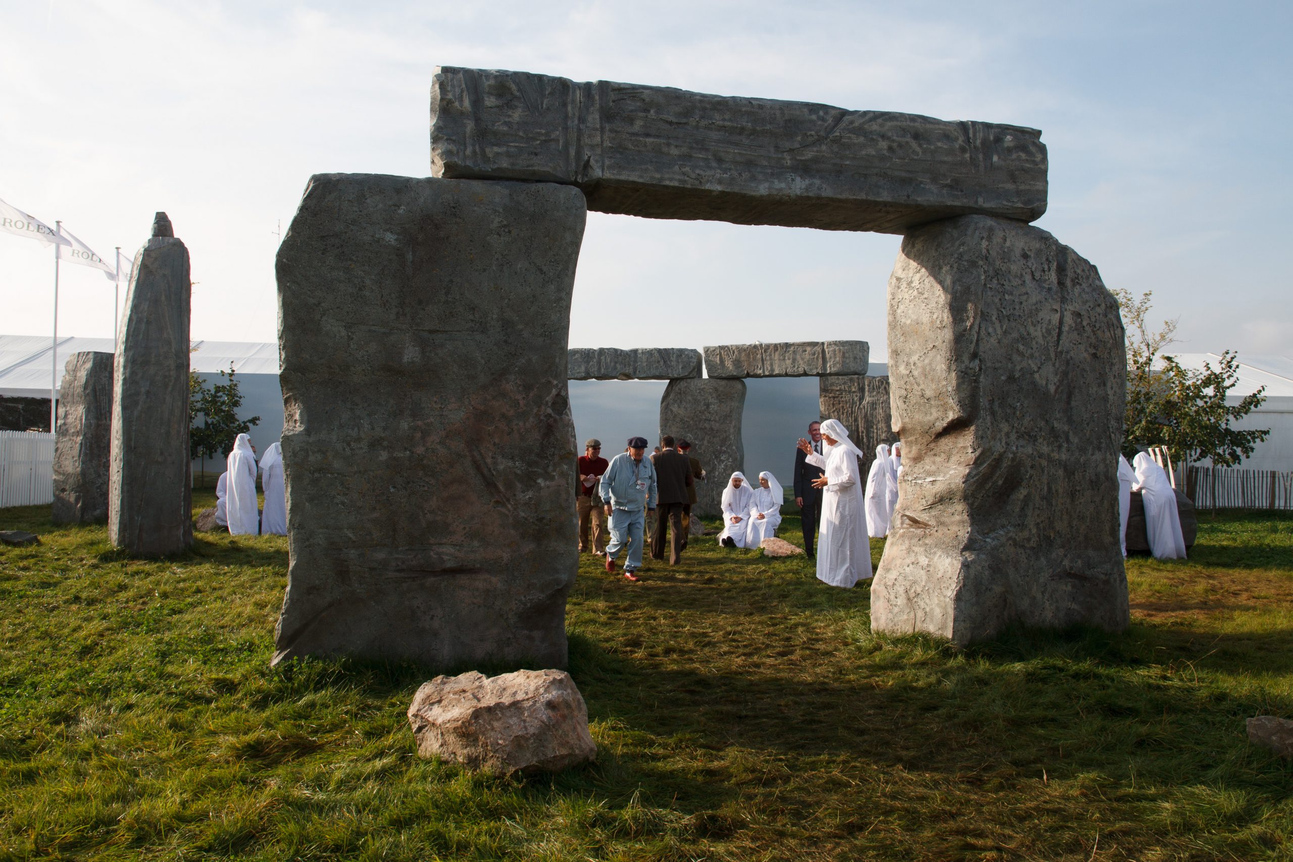 Goodwood Motor Circuit - Chichester - West Sussex - England