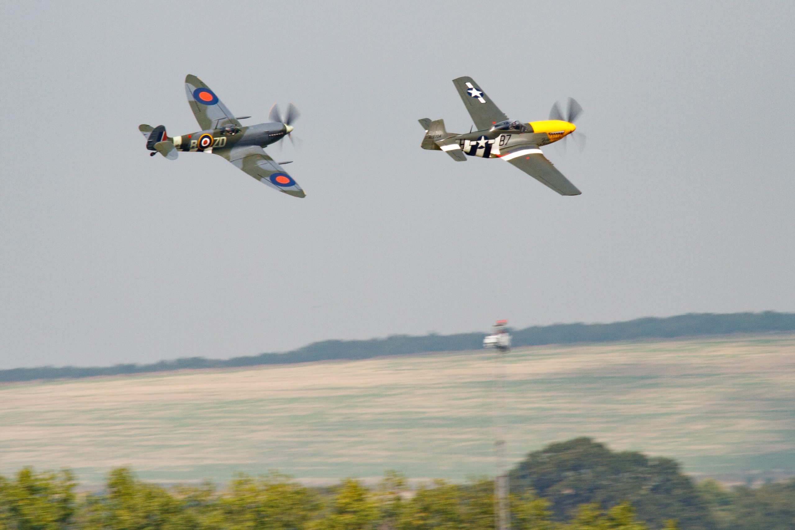 Goodwood Motor Circuit - Chichester - West Sussex - England
