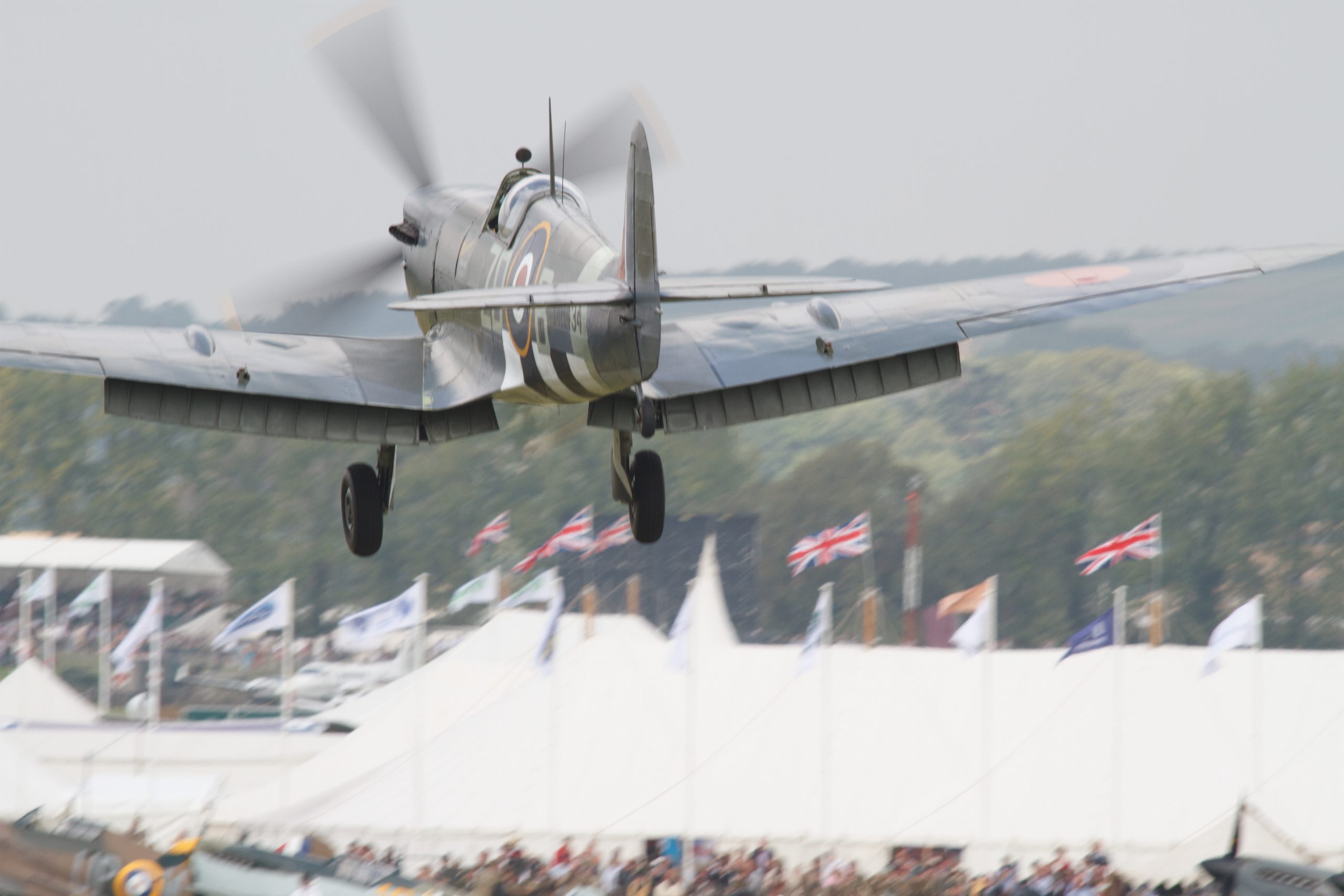 Goodwood Motor Circuit - Chichester - West Sussex - England