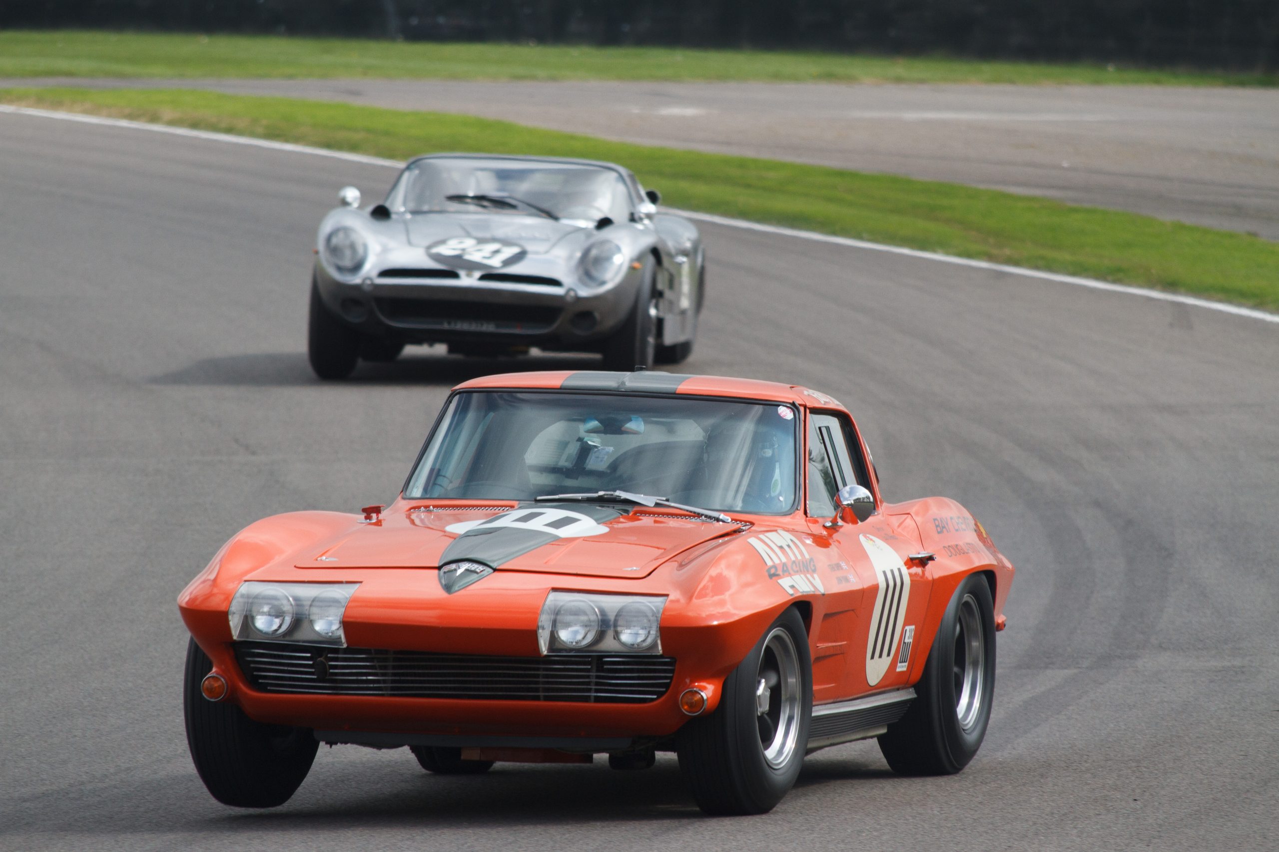Goodwood Motor Circuit - Chichester - West Sussex - England