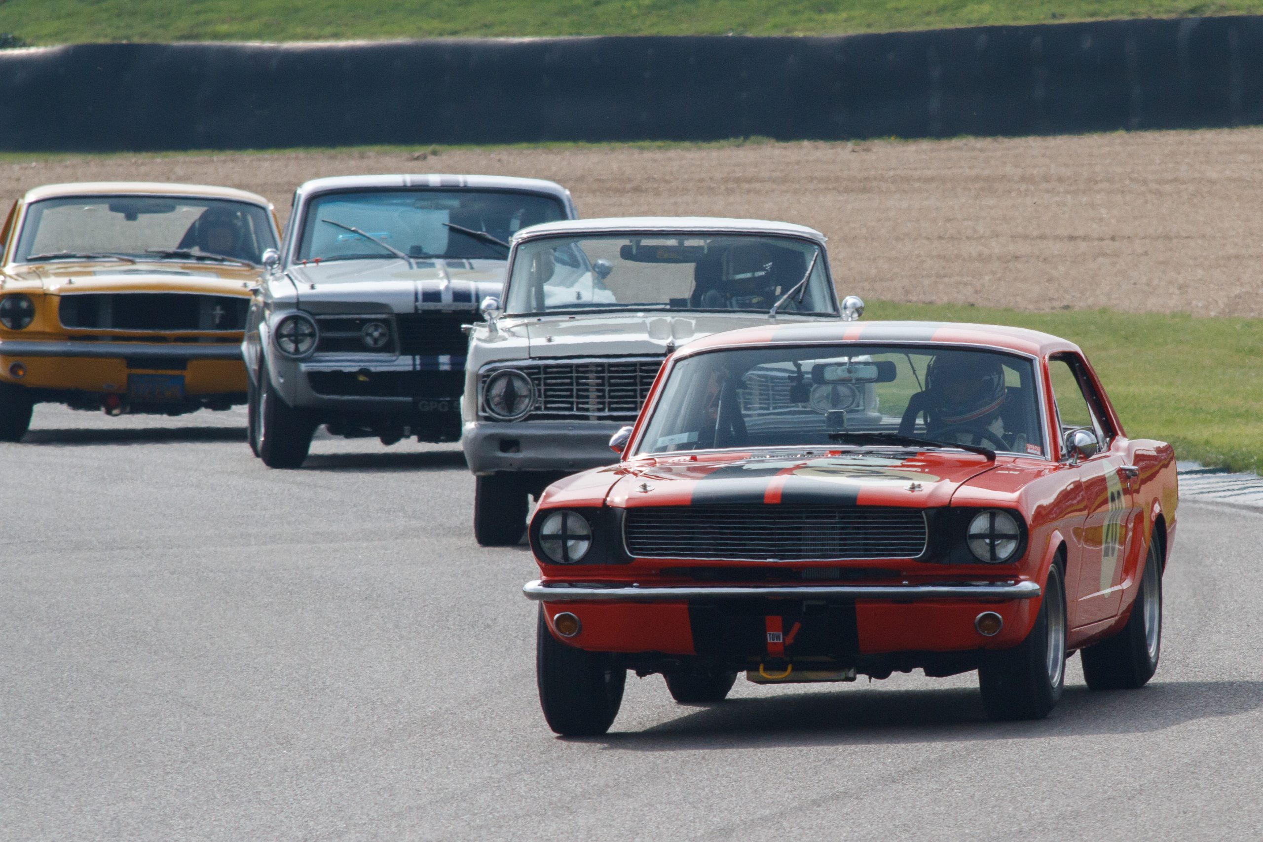 Goodwood Motor Circuit - Chichester - West Sussex - England