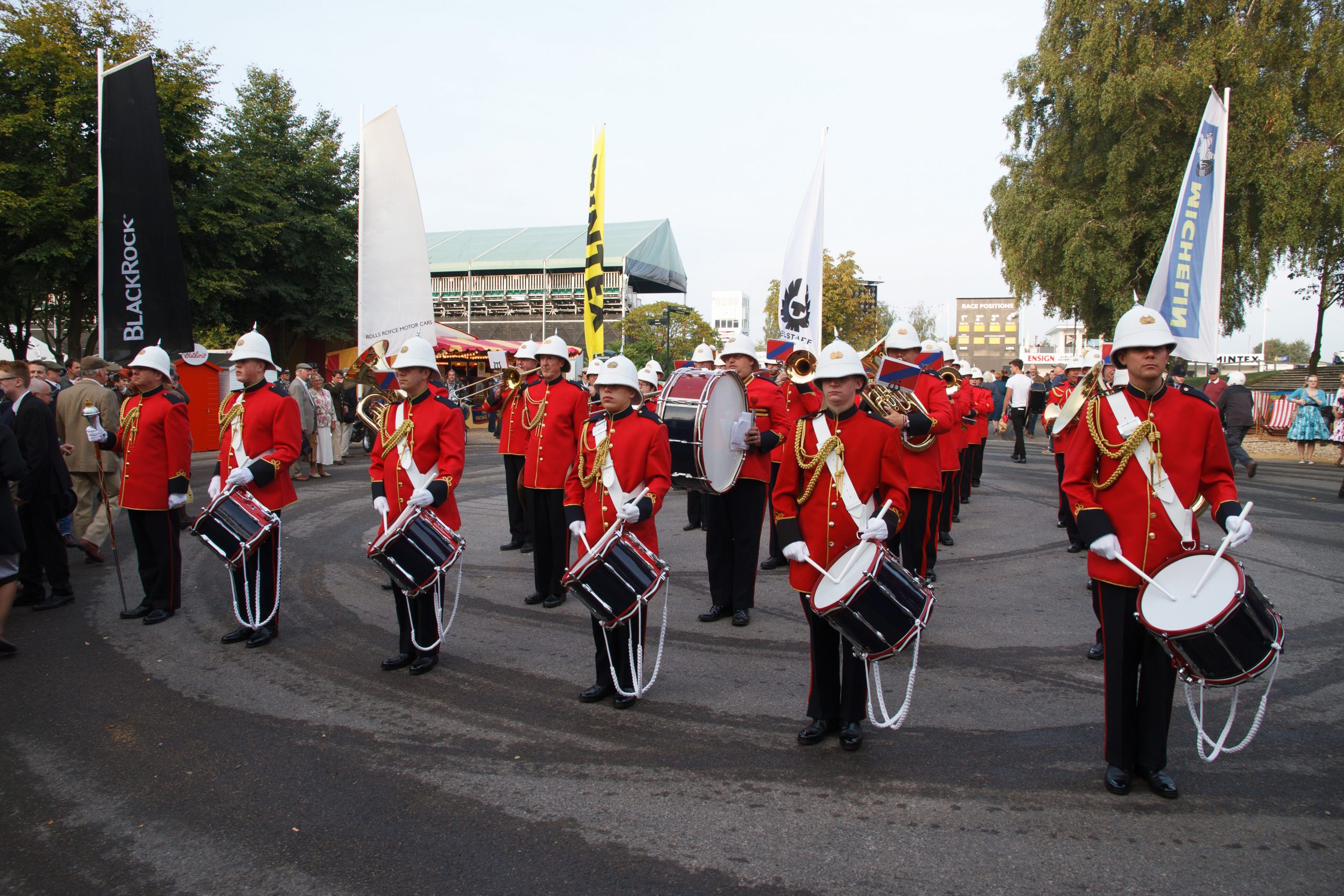 Goodwood Motor Circuit - Chichester - West Sussex - England