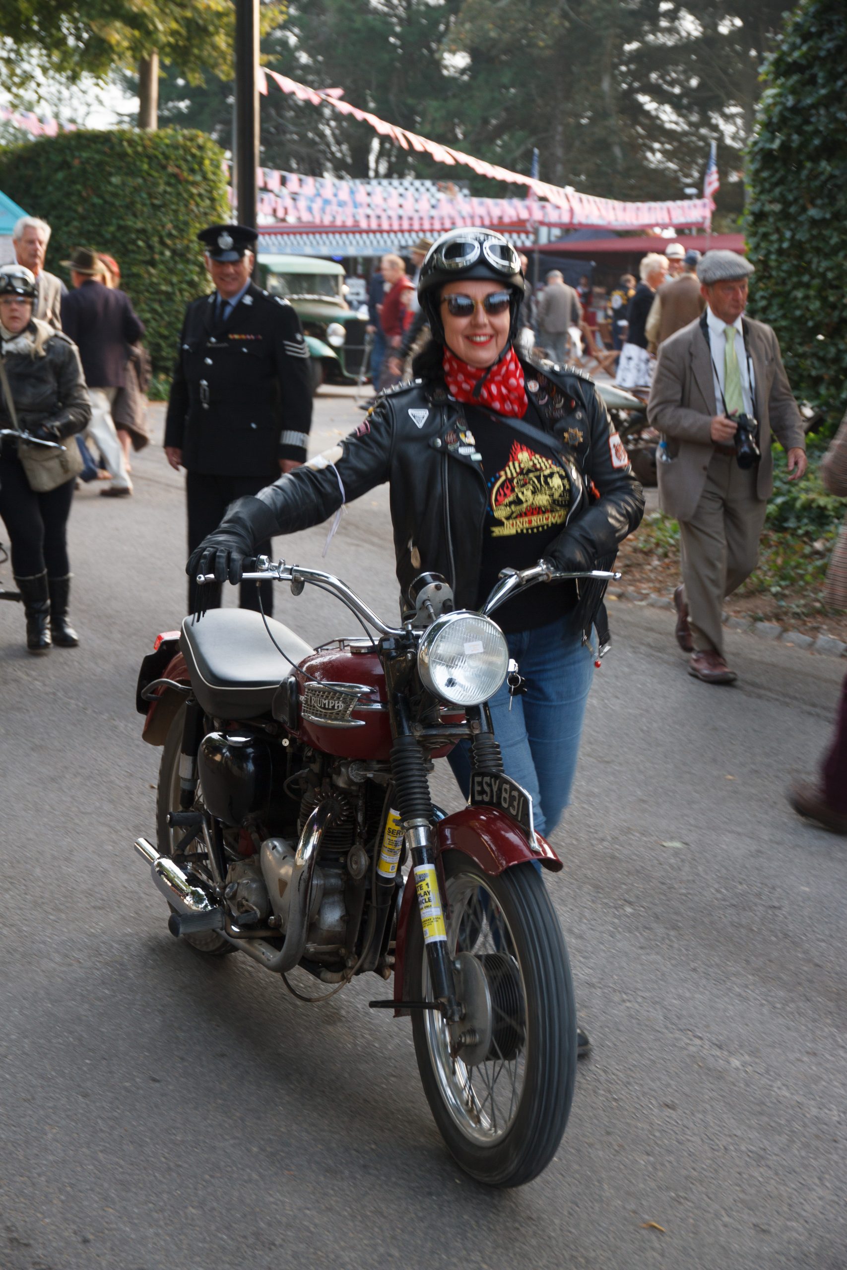 Goodwood Motor Circuit - Chichester - West Sussex - England