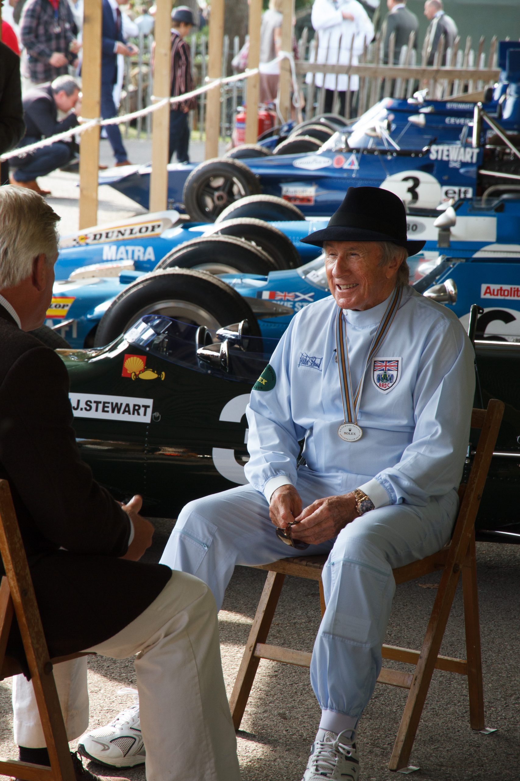 Goodwood Motor Circuit - Chichester - West Sussex - England