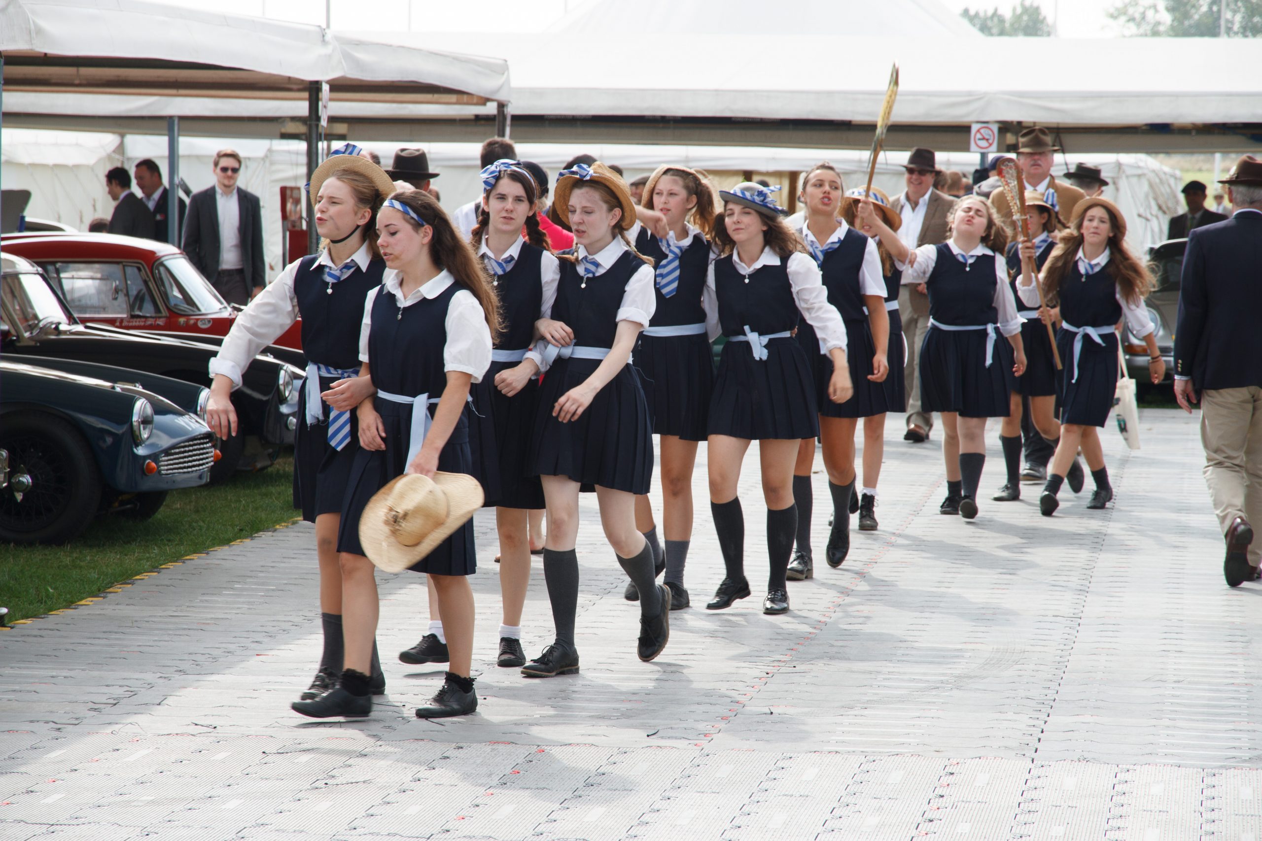 Goodwood Motor Circuit - Chichester - West Sussex - England