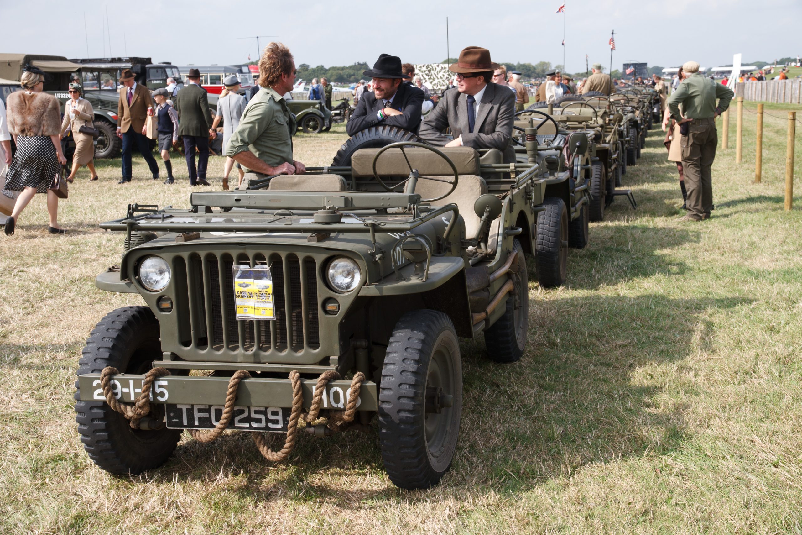 Goodwood Motor Circuit - Chichester - West Sussex - England