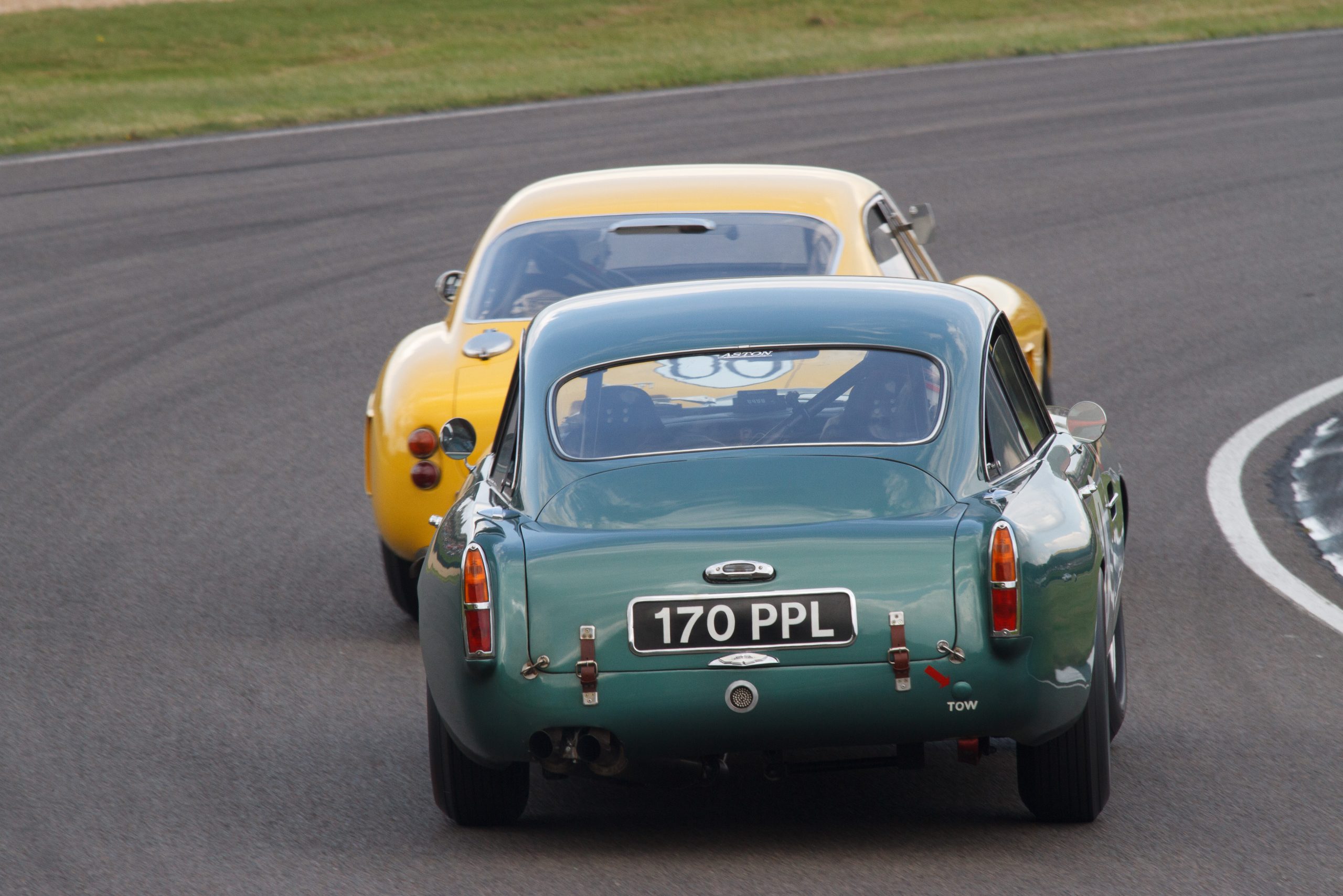 Goodwood Motor Circuit - Chichester - West Sussex - England