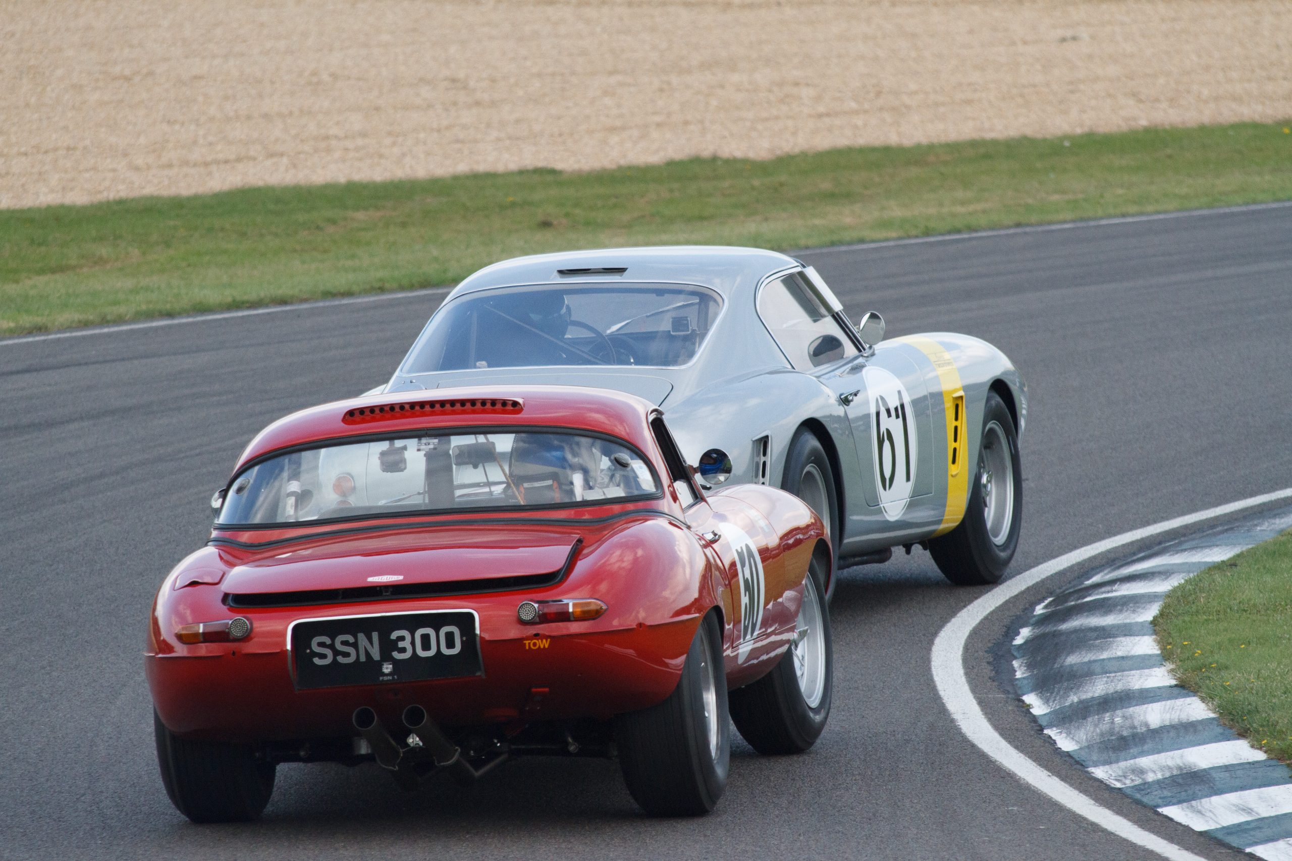 Goodwood Motor Circuit - Chichester - West Sussex - England